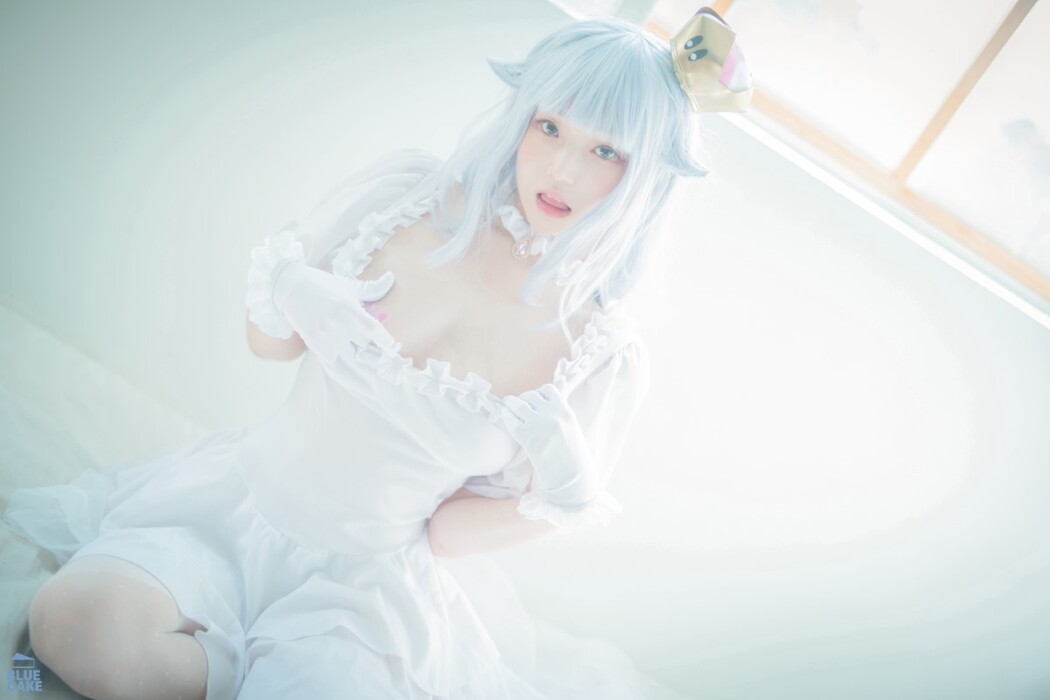 BlueCake Bambi 밤비 – Sticky Boosette Part 1