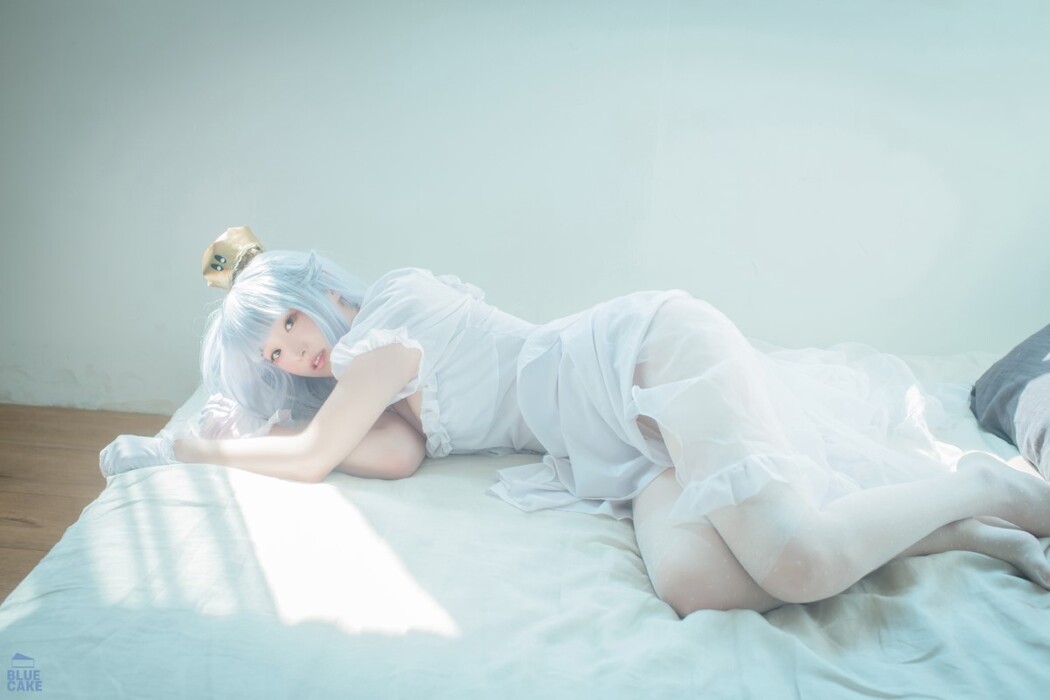 BlueCake Bambi 밤비 – Sticky Boosette Part 1