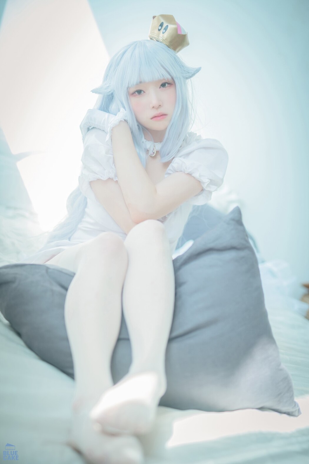 BlueCake Bambi 밤비 – Sticky Boosette Part 1