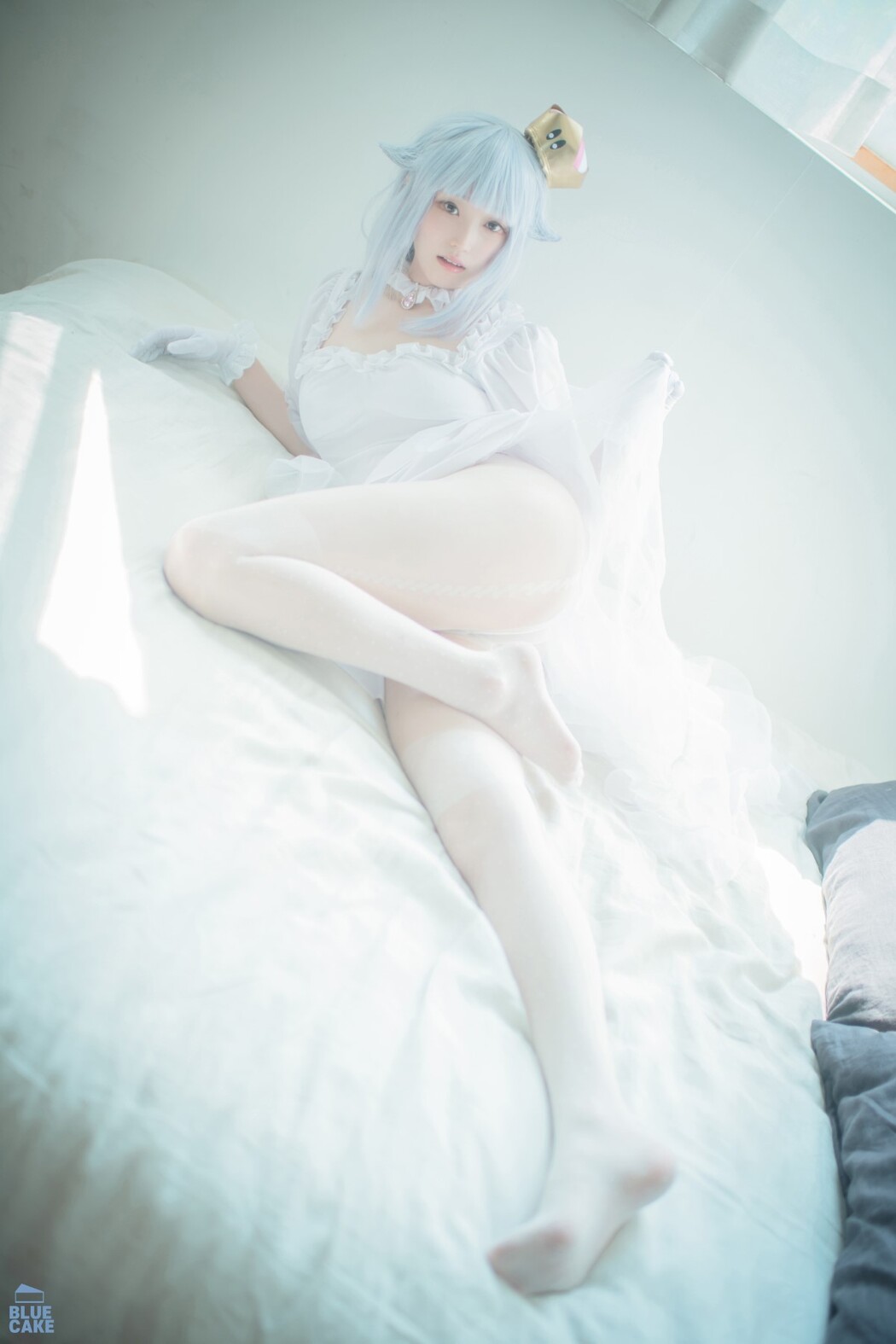 BlueCake Bambi 밤비 – Sticky Boosette Part 1