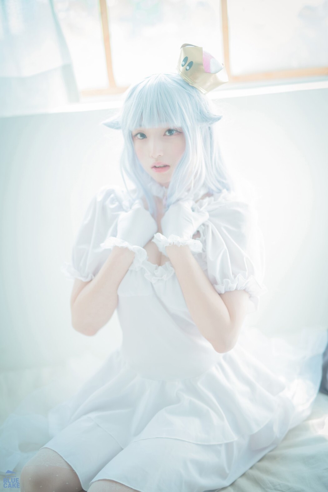 BlueCake Bambi 밤비 – Sticky Boosette Part 1