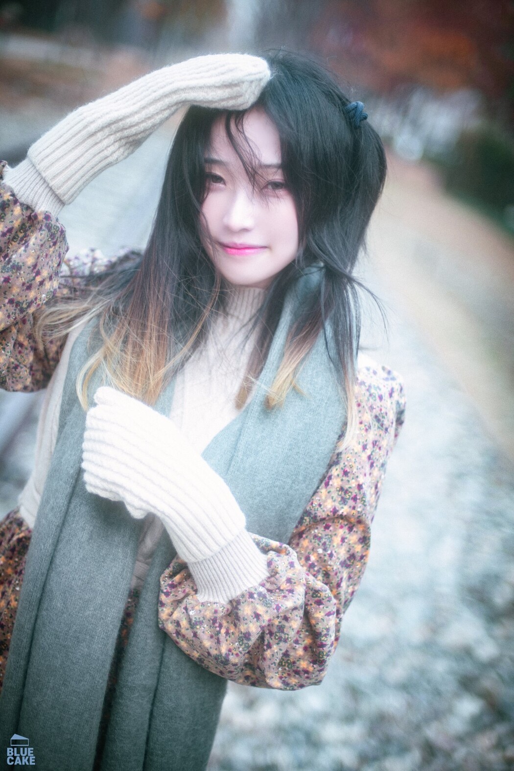 BLUECAKE Bambi 밤비 – Autumn