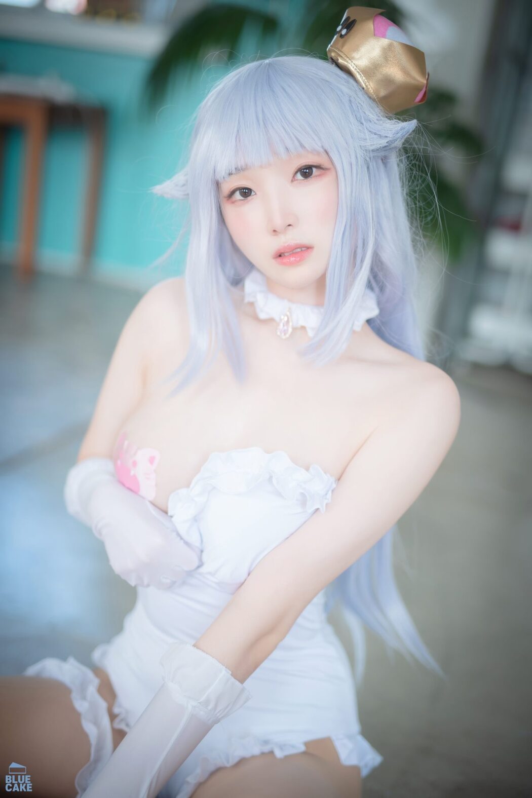 BlueCake Bambi 밤비 – Sticky Boosette A