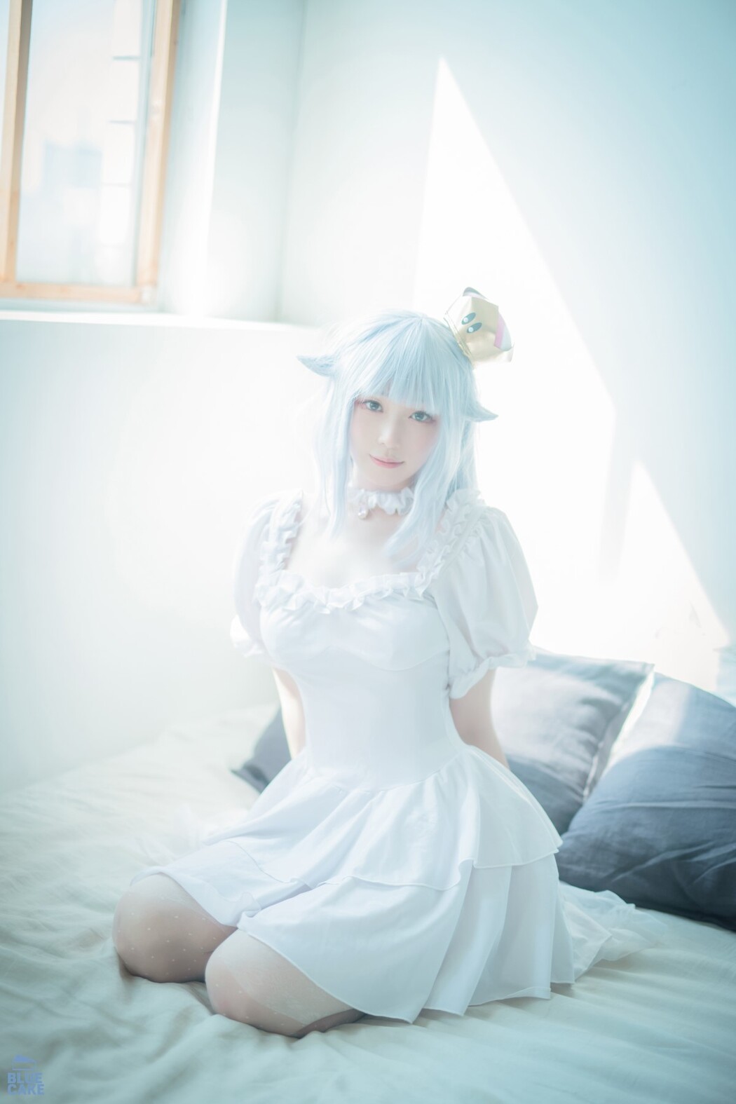 BlueCake Bambi 밤비 – Sticky Boosette Part 1