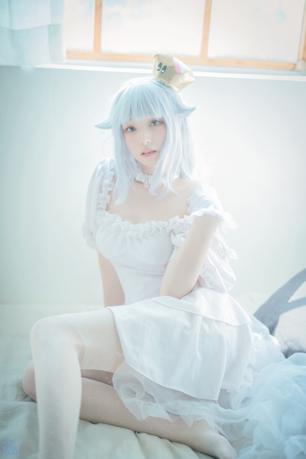 BlueCake Bambi 밤비 – Sticky Boosette Part 1