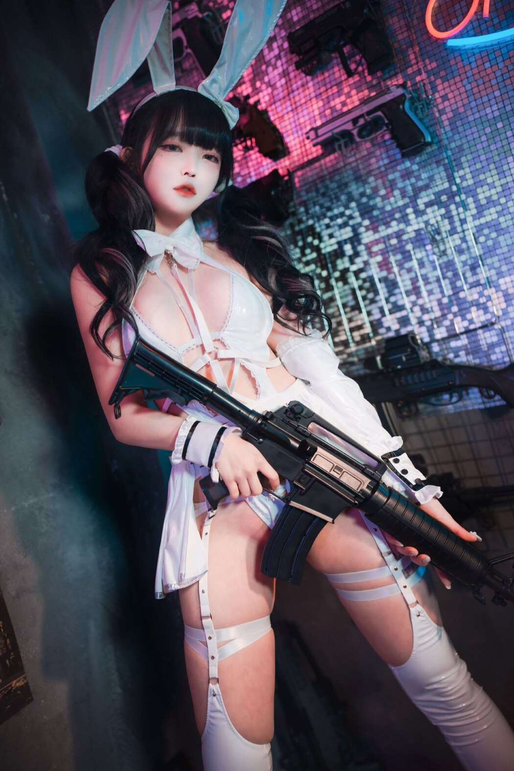 DJAWA Aram 아람 – Tame Your Bunny A