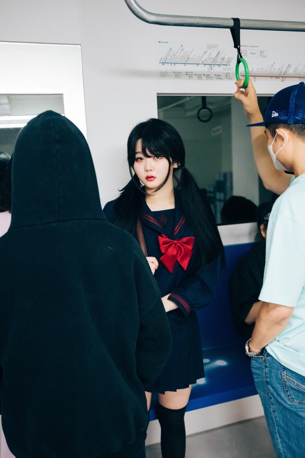 Loozy Zia 지아 Subway
