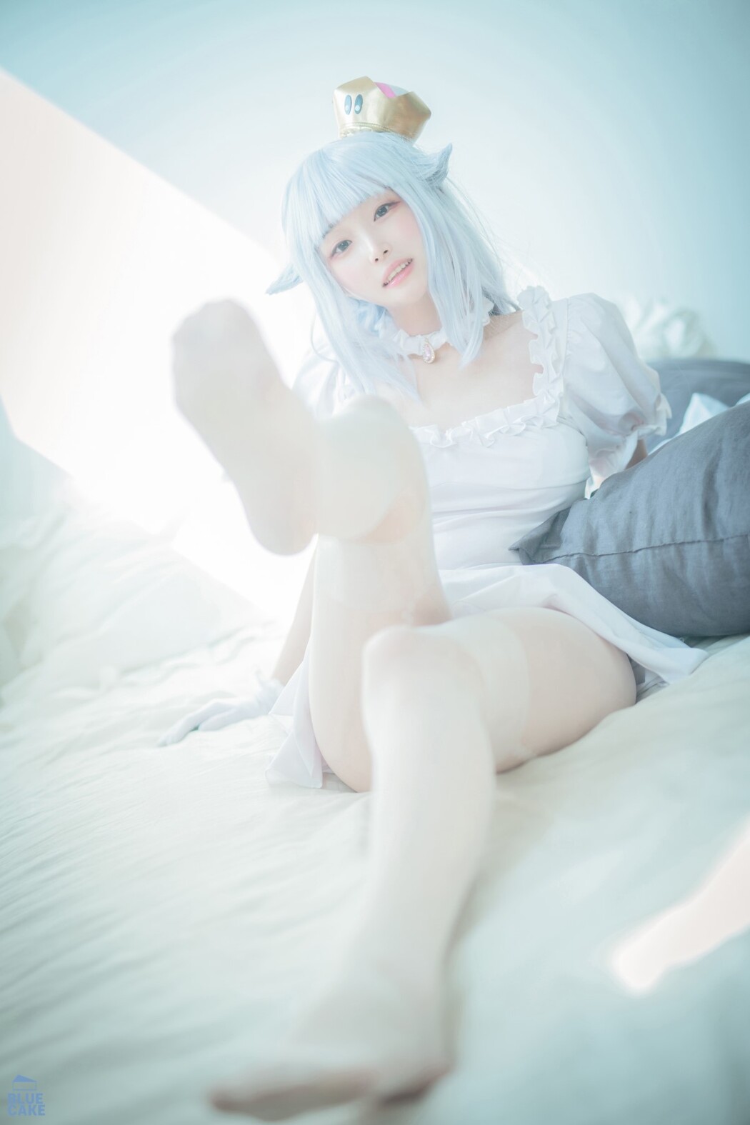 BlueCake Bambi 밤비 – Sticky Boosette Part 1
