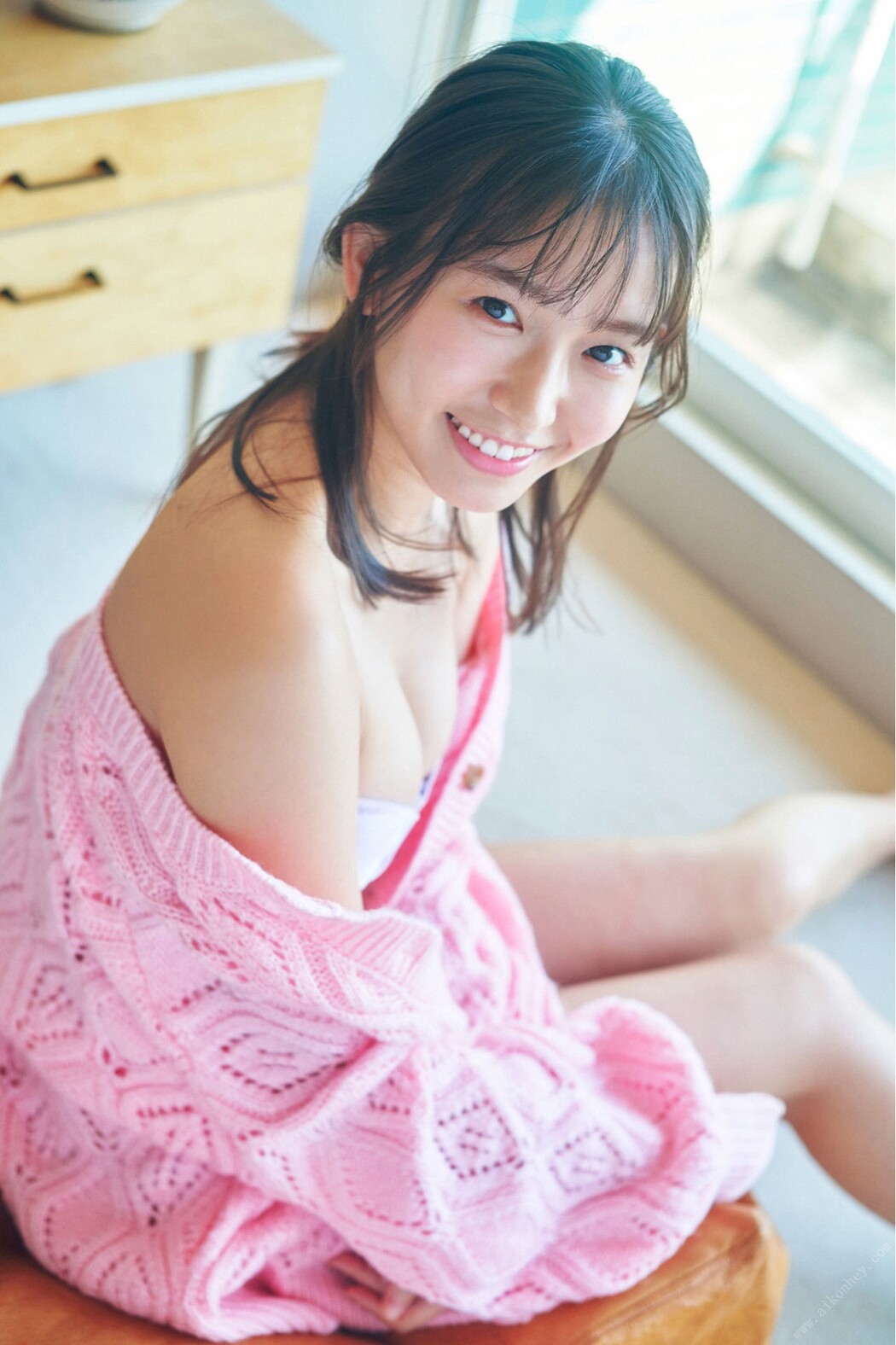 Young Magazine Photobook 2022-09-16 Nene Shida 志田音々 – Next Oshi Girl 1-4 Next Part 3