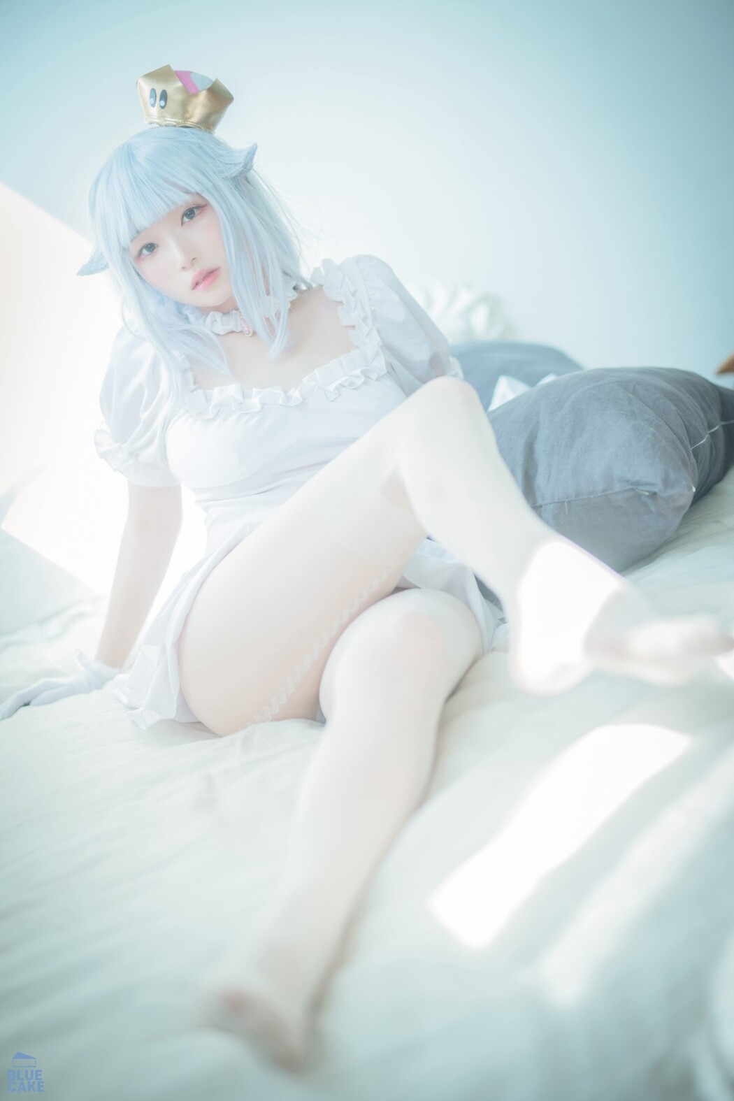BlueCake Bambi 밤비 – Sticky Boosette Part 1