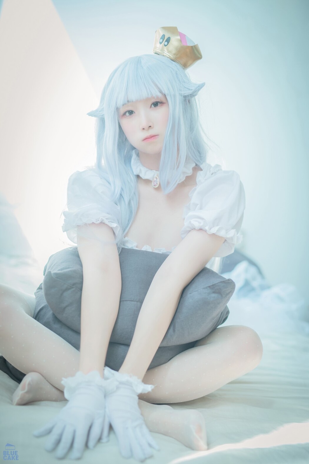 BlueCake Bambi 밤비 – Sticky Boosette Part 1