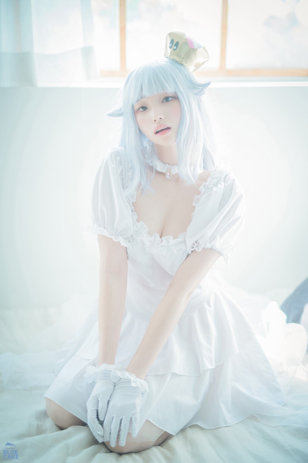BlueCake Bambi 밤비 – Sticky Boosette Part 1