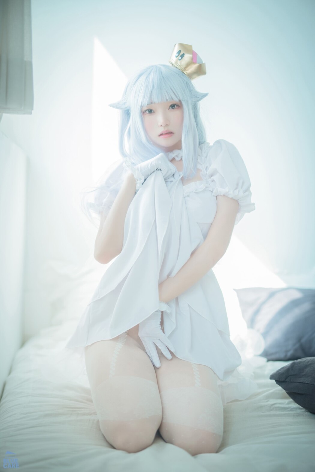 BlueCake Bambi 밤비 – Sticky Boosette Part 2