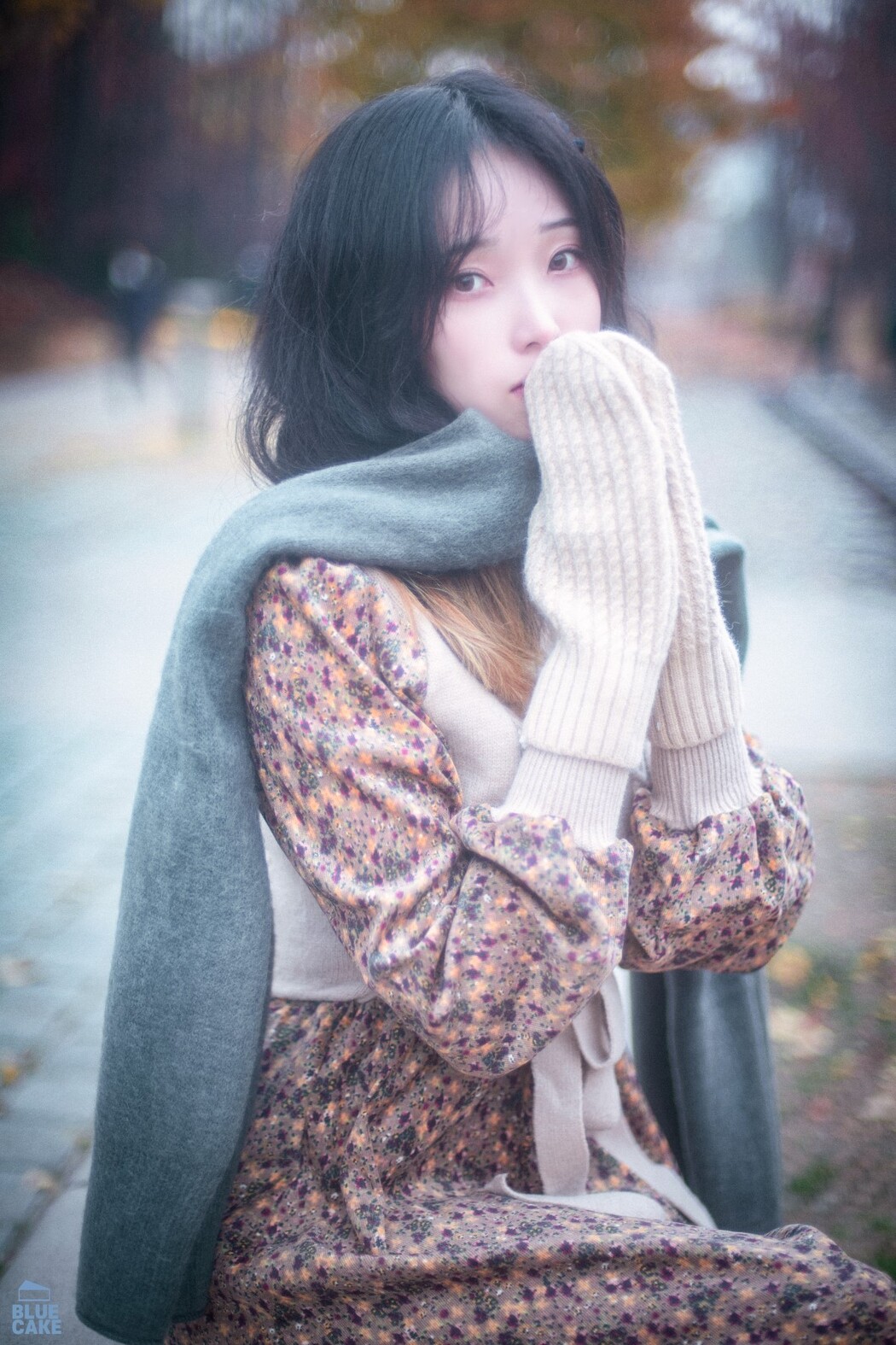 BLUECAKE Bambi 밤비 – Autumn