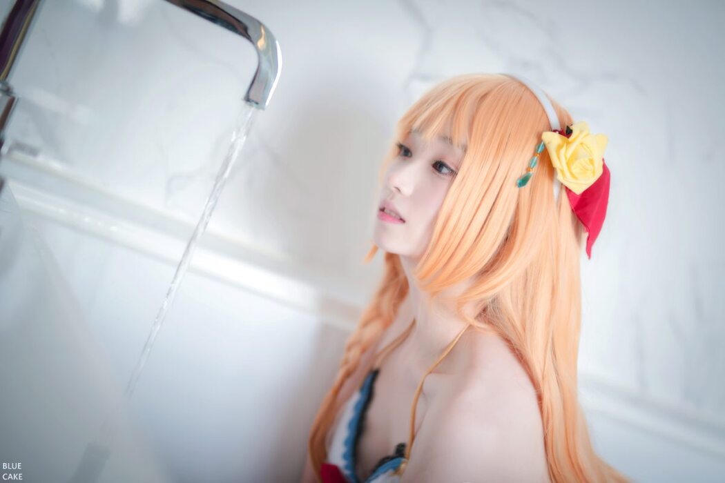 BlueCake Bambi 밤비 – Dive Into You