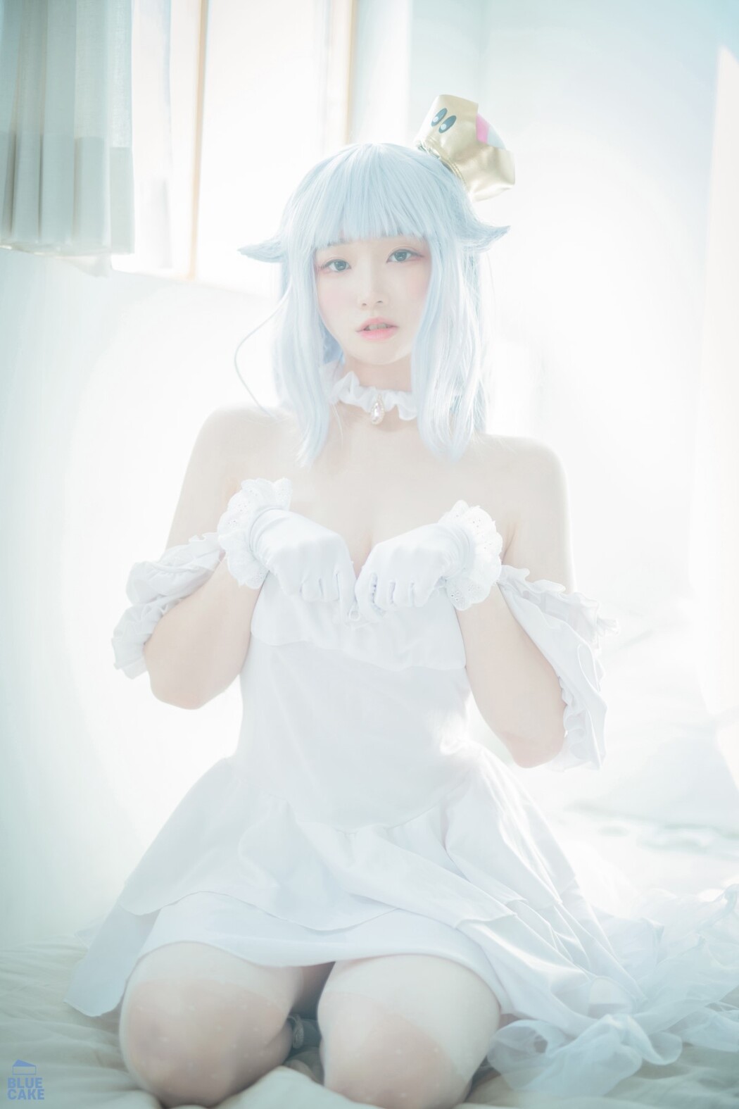 BlueCake Bambi 밤비 – Sticky Boosette Part 2