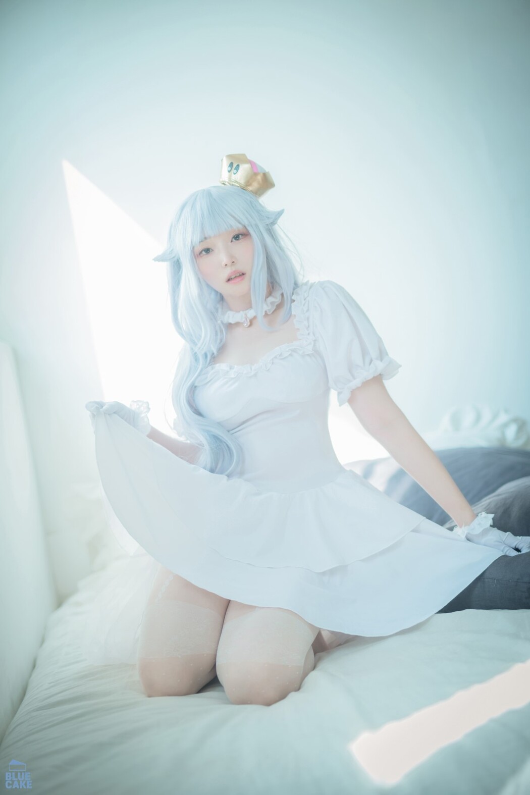 BlueCake Bambi 밤비 – Sticky Boosette Part 1