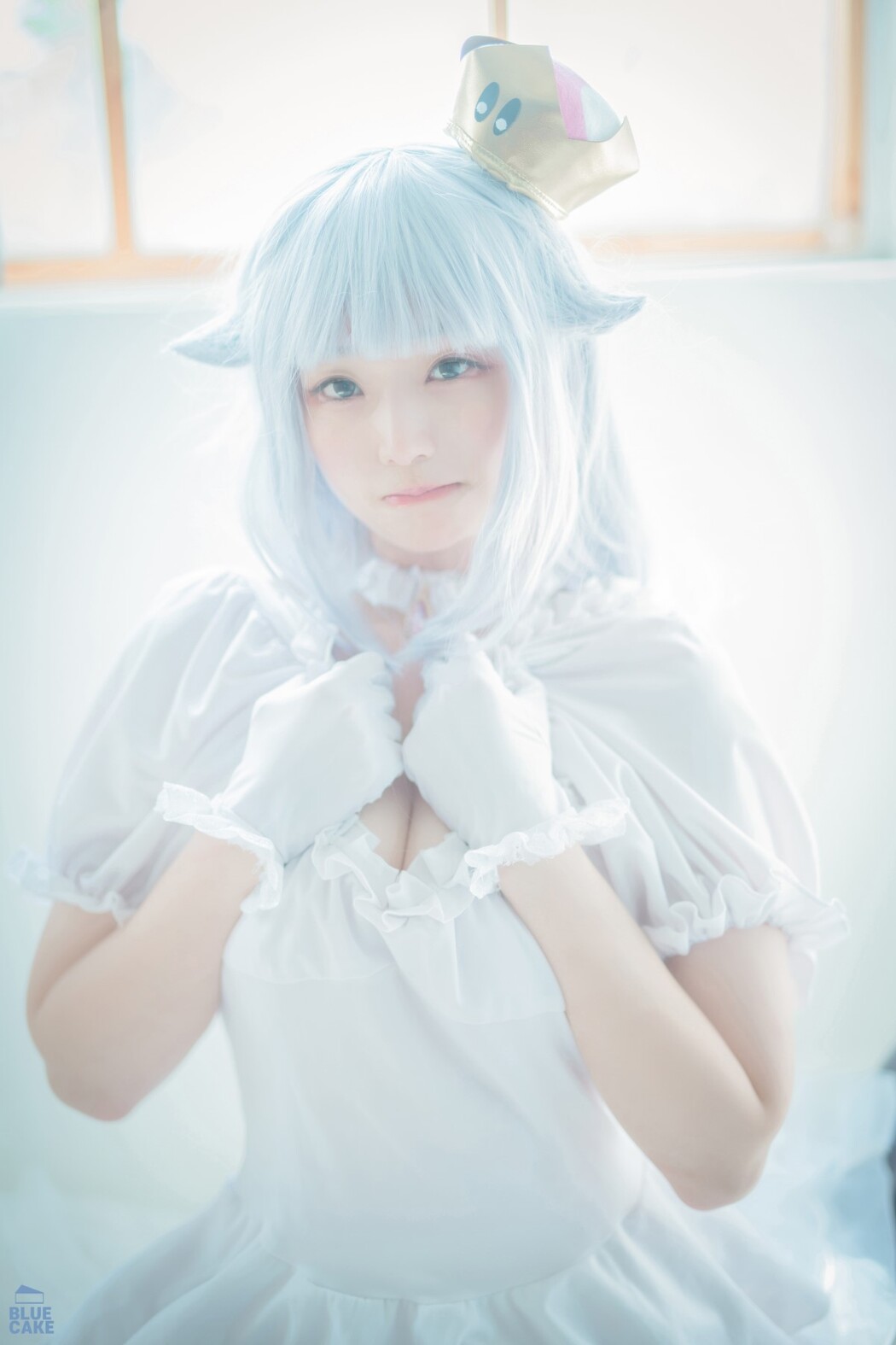 BlueCake Bambi 밤비 – Sticky Boosette Part 1