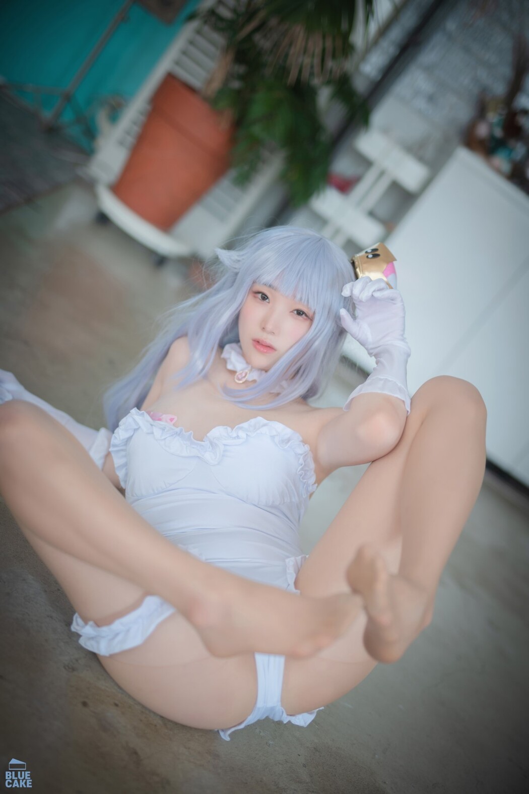 BlueCake Bambi 밤비 – Sticky Boosette Part 1
