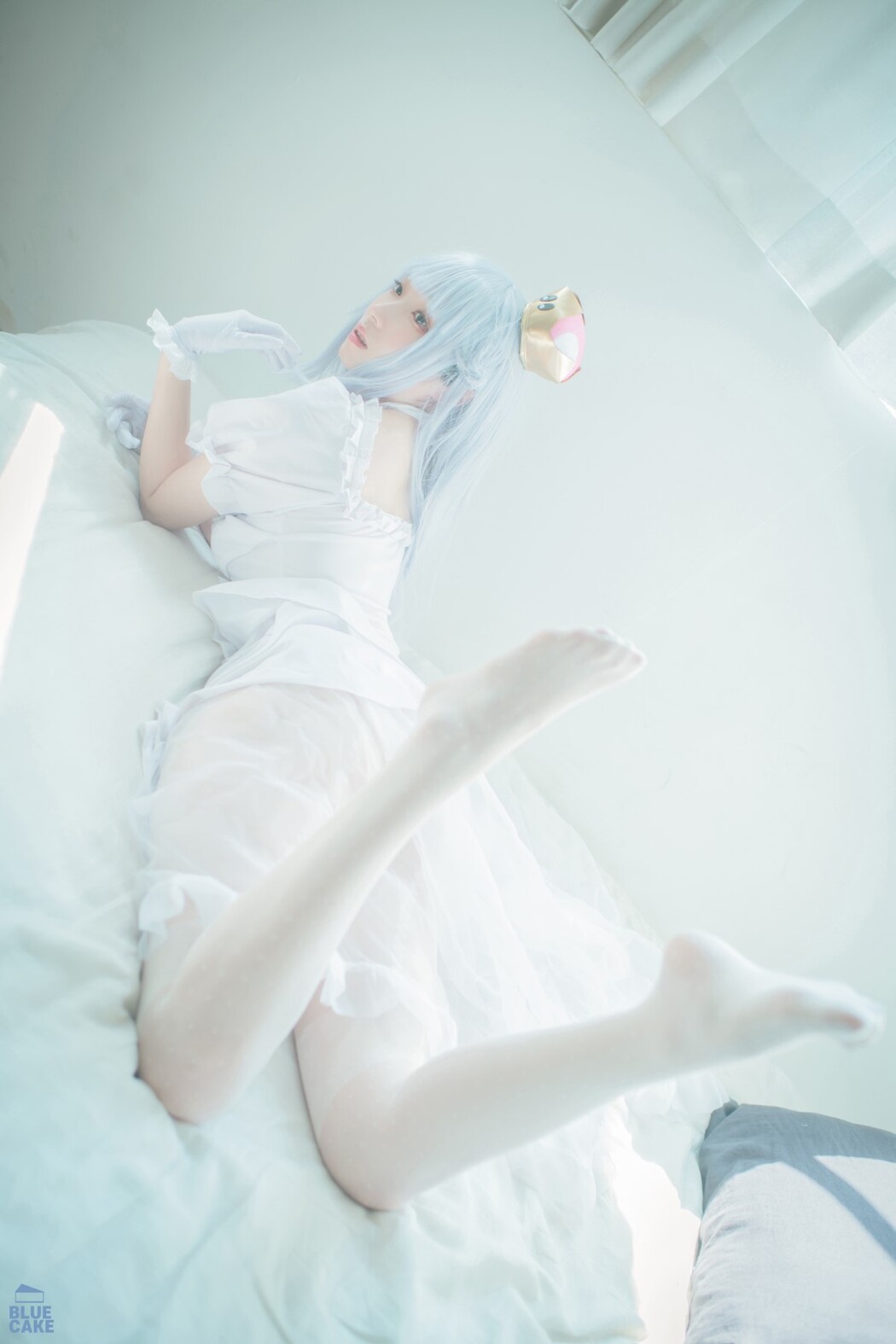 BlueCake Bambi 밤비 – Sticky Boosette Part 1