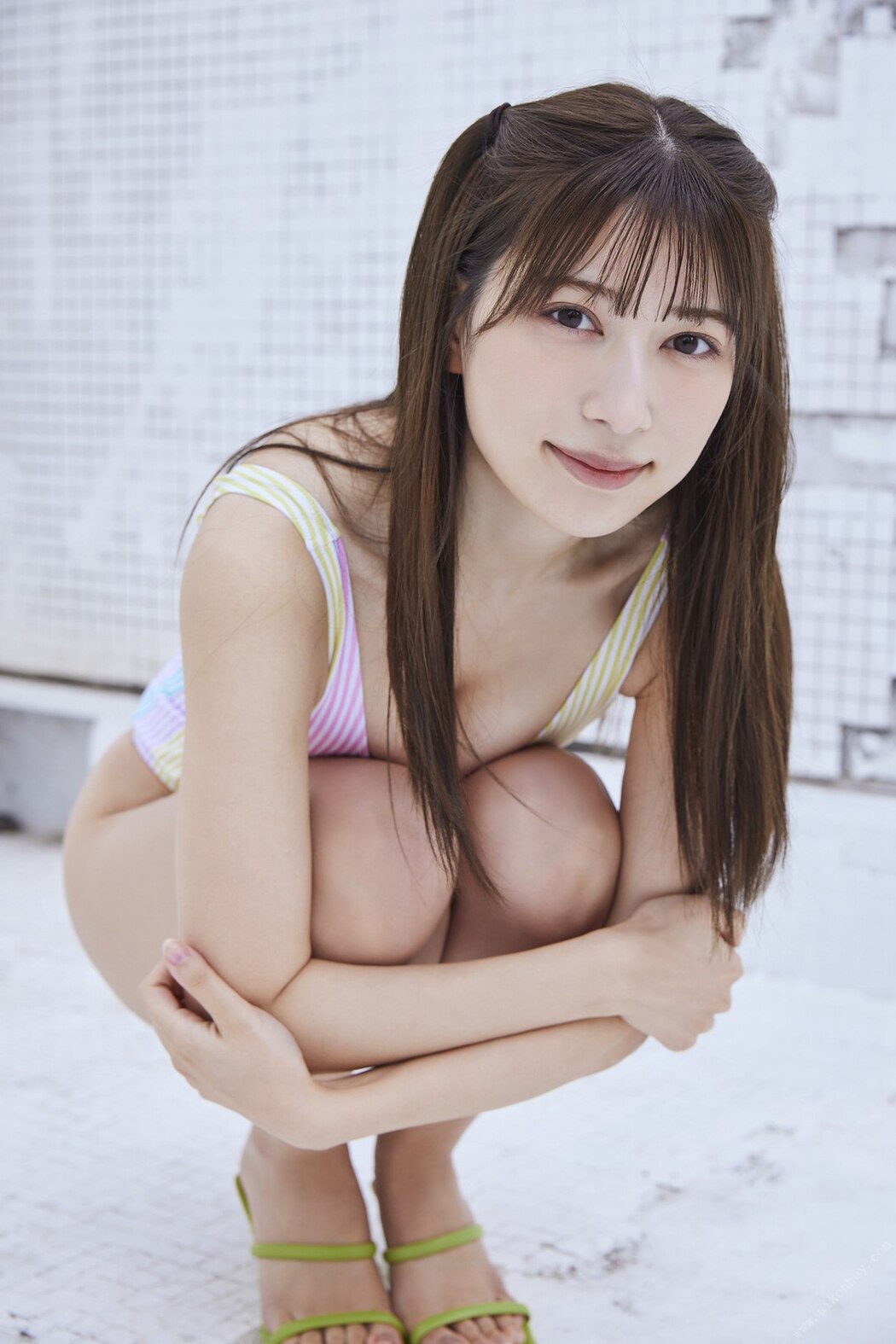 Photobook Manga Action Digital Photobook 2023.03.07 Risa Yukihira 雪平莉左 – Spring Groove