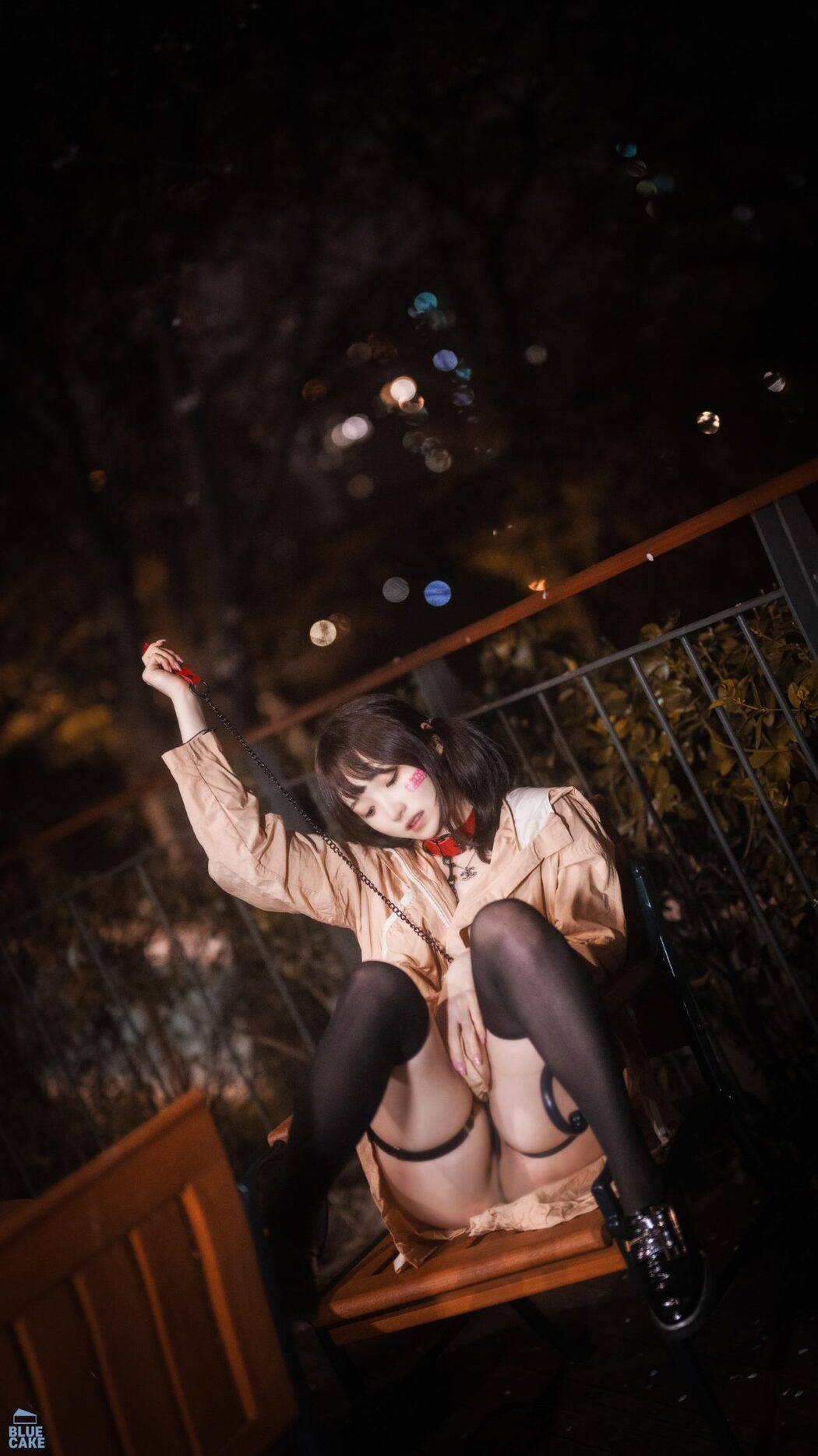 BLUECAKE Bambi Kagerou Daze B