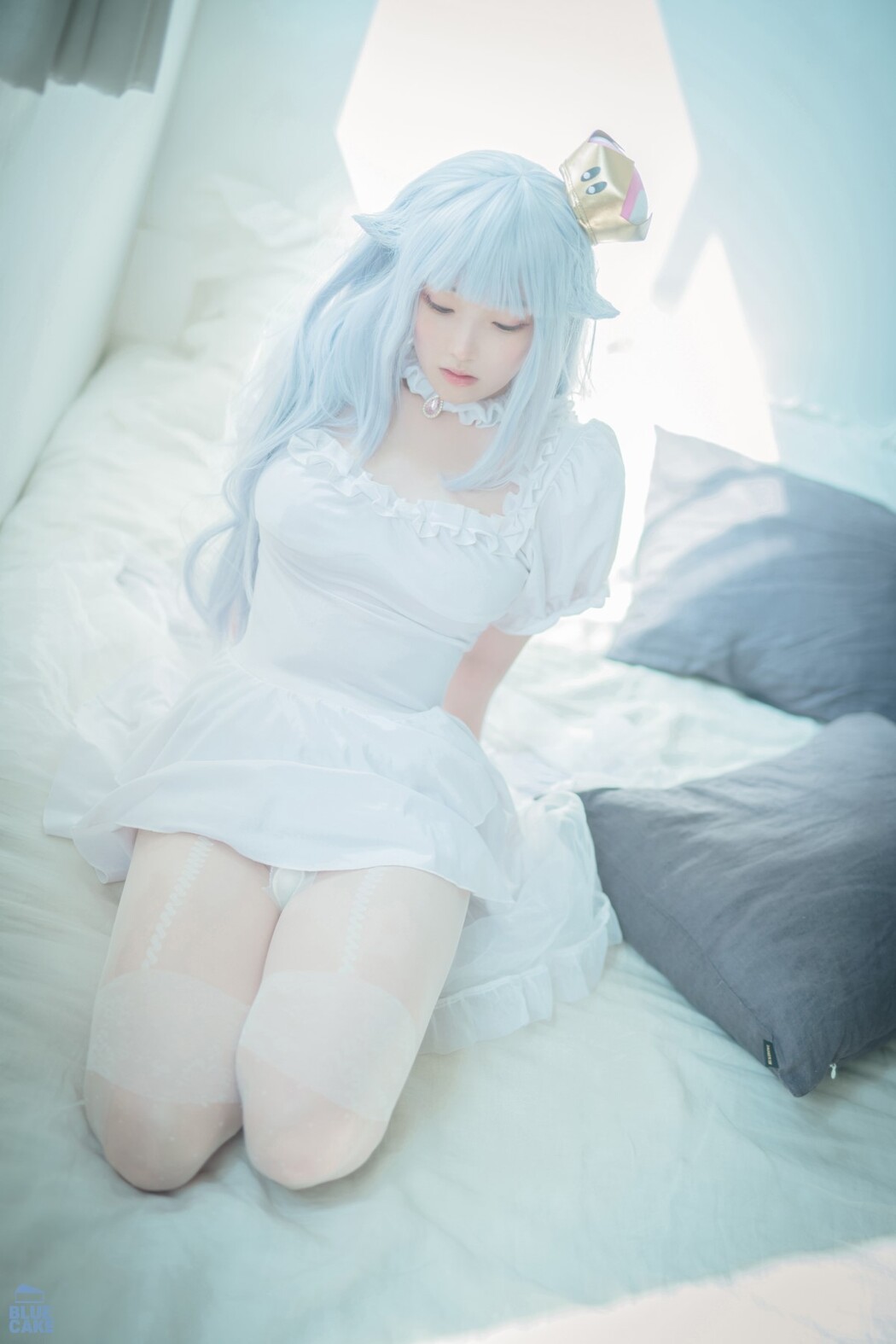 BlueCake Bambi 밤비 – Sticky Boosette Part 1