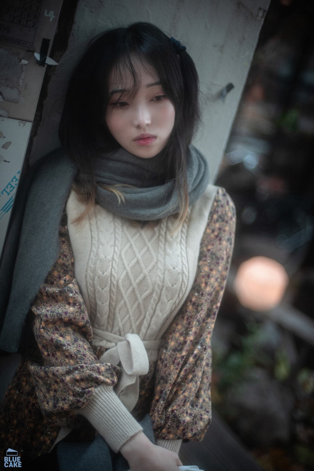 BLUECAKE Bambi 밤비 – Autumn