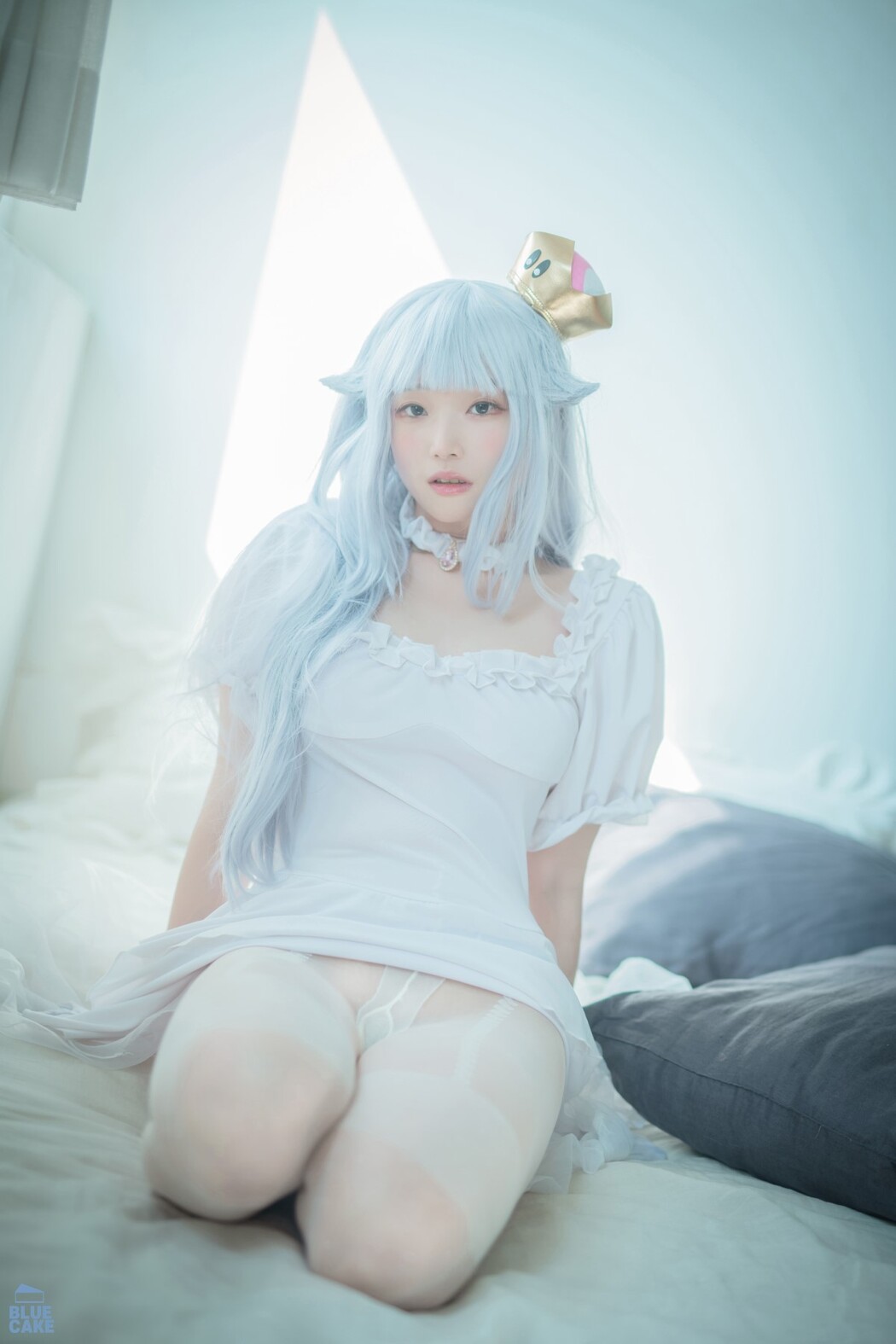 BlueCake Bambi 밤비 – Sticky Boosette Part 1