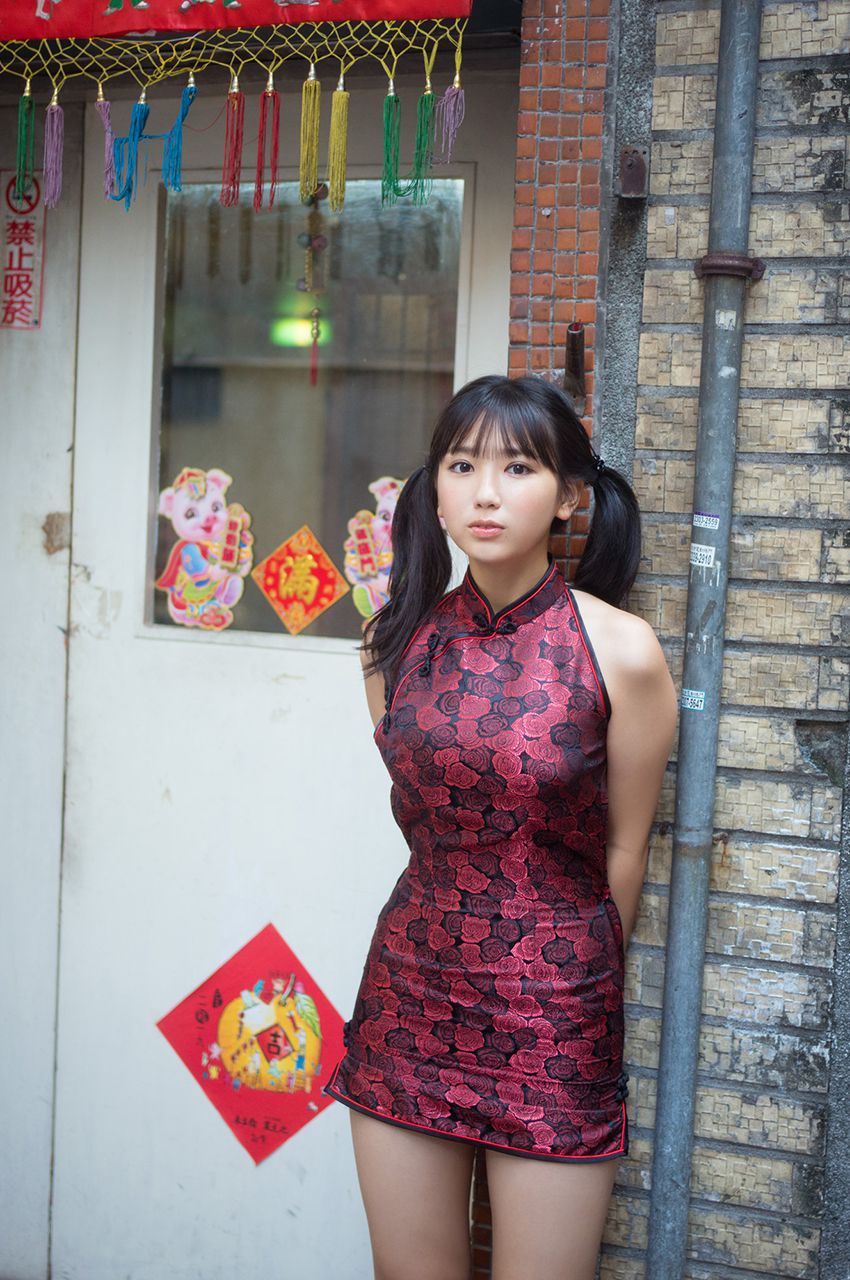沢口愛華《Girl’s Revolution 少女革命》 [WPB-net] No.236 写真集