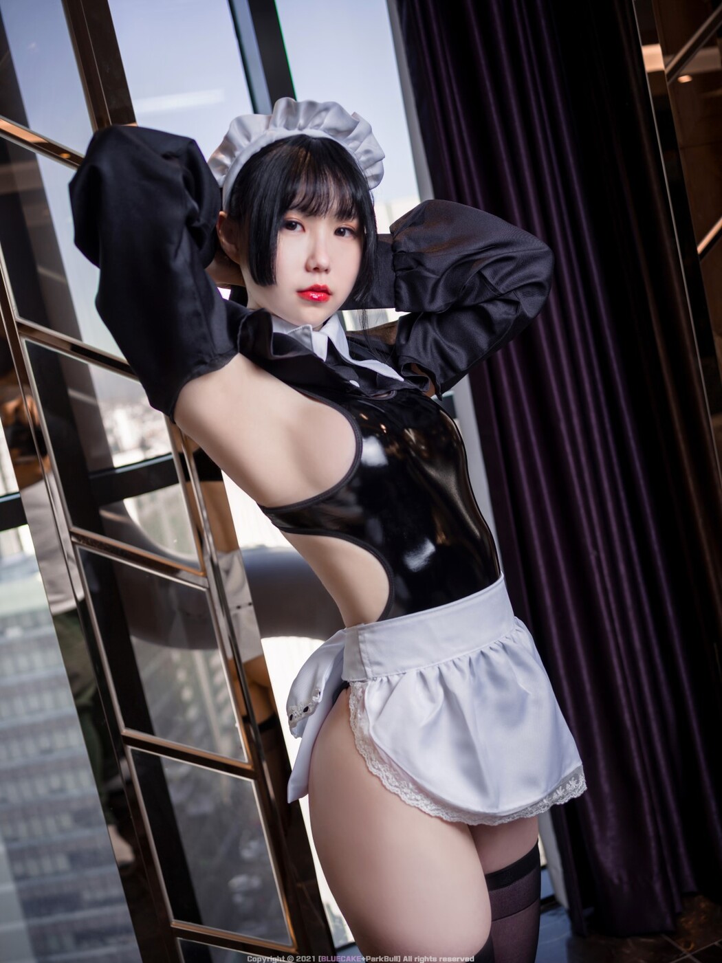 BlueCake Jamong 자몽 – Maid