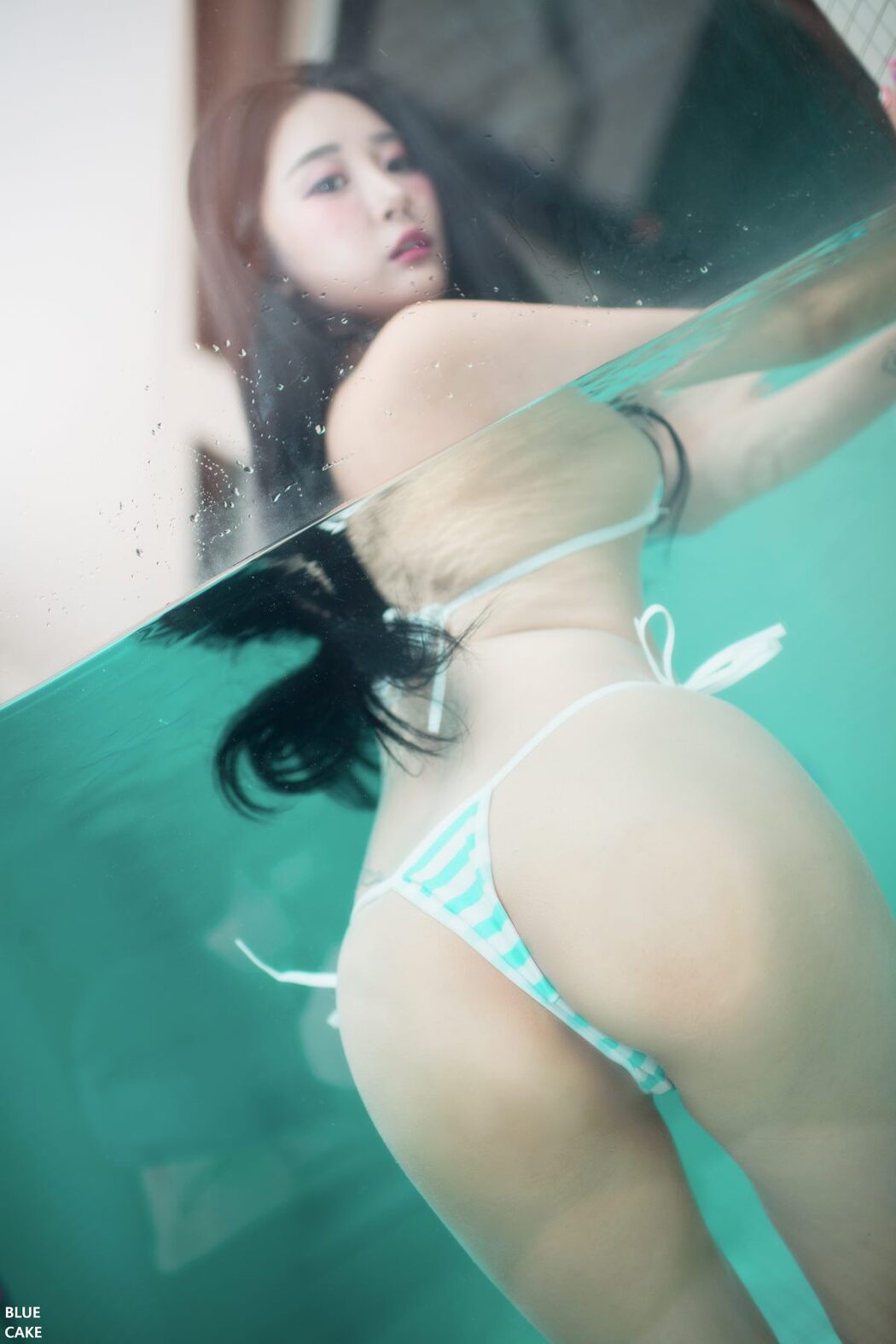 BLUECAKE Bomi 보미 Mini Bikini