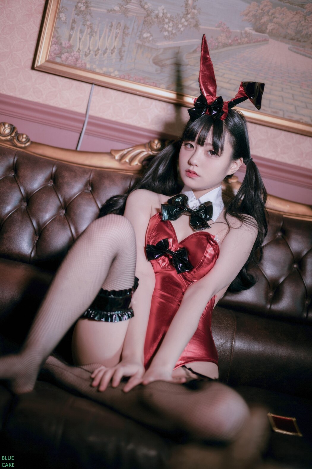 BlueCake Jeong Jenny 정제니 – Kurumi Bunny Full Ver