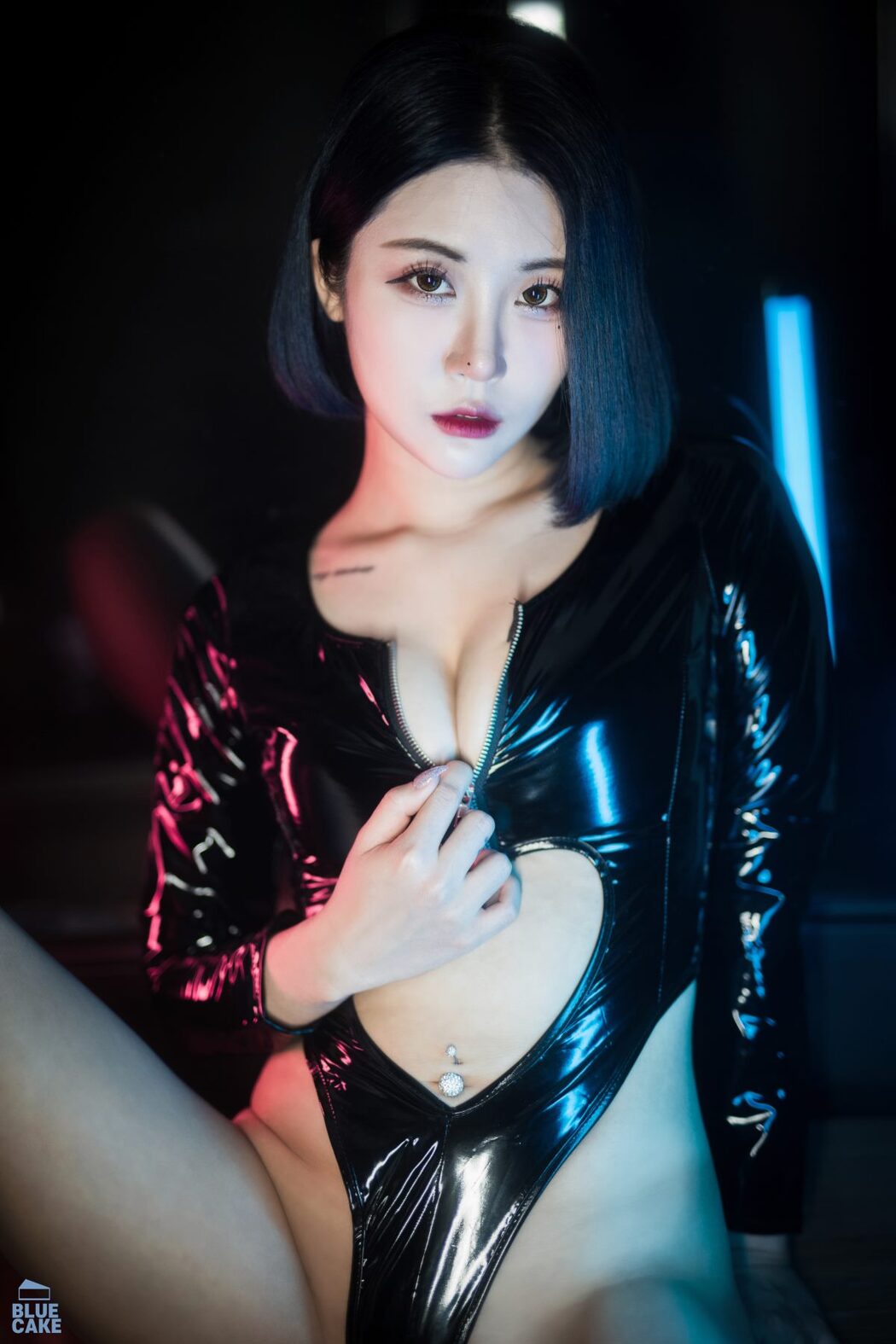 BLUECAKE Bomi 보미 City of Night