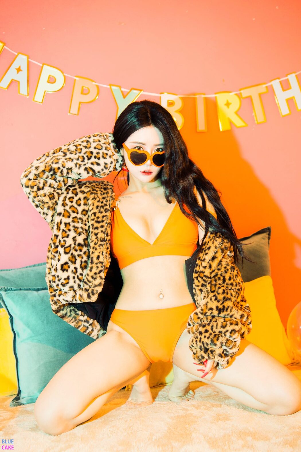 BLUECAKE Bomi 보미 Happy Bomiday