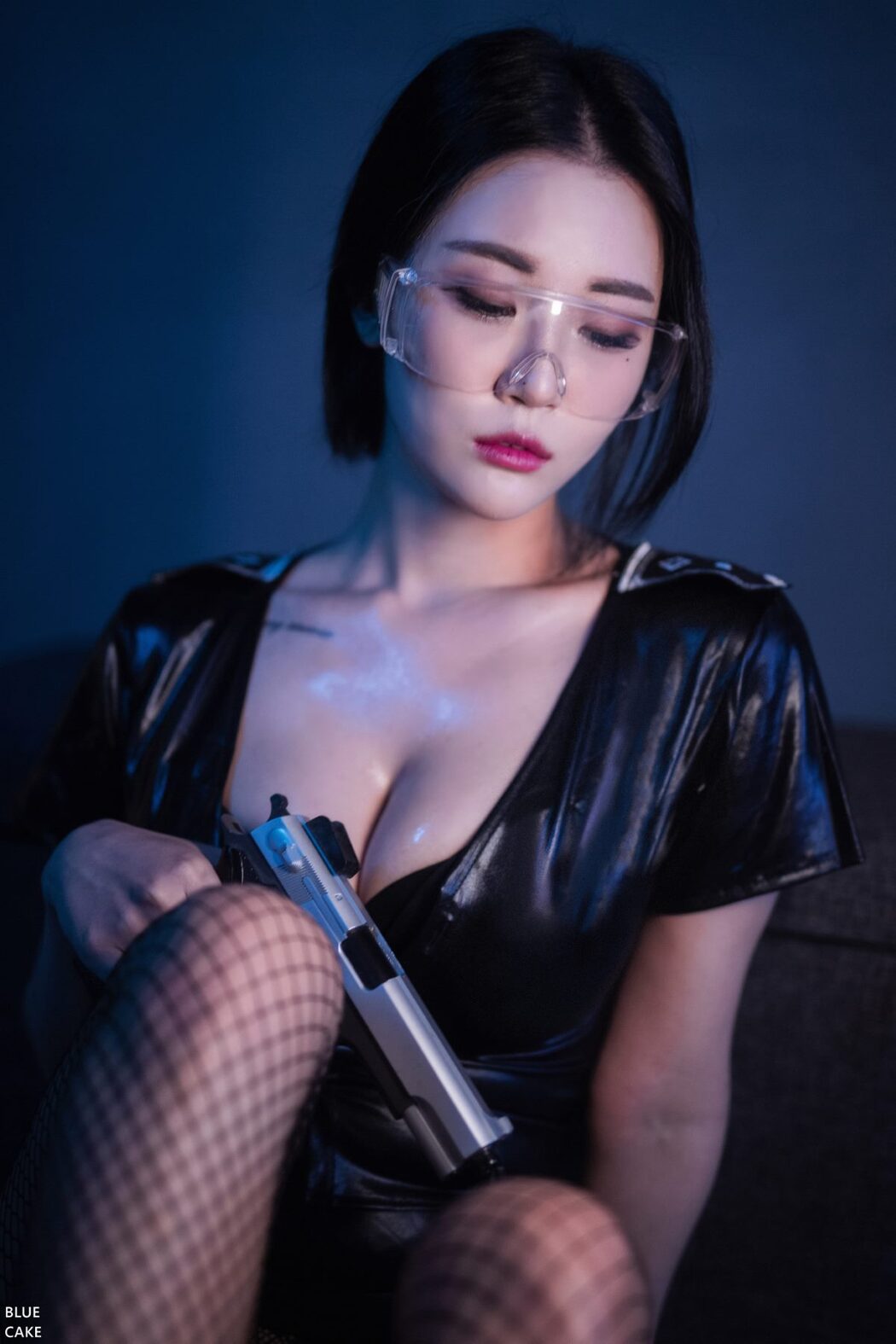 BLUECAKE Bomi 보미 Siren