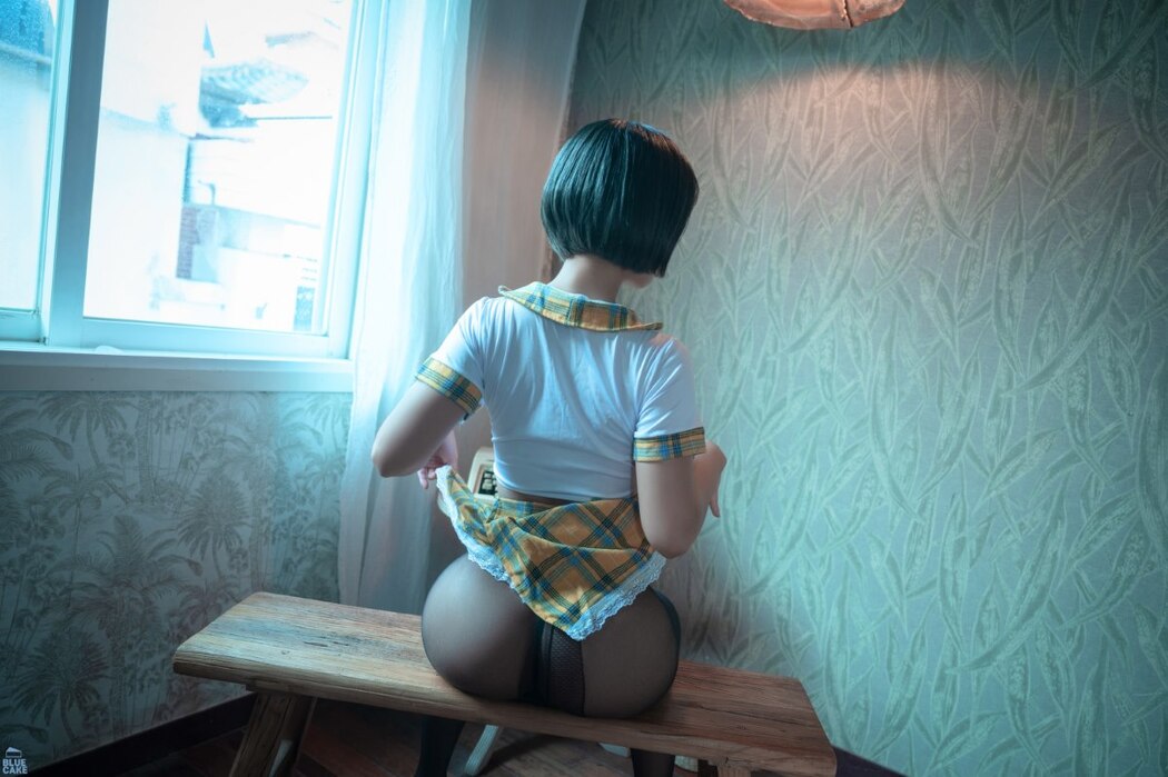 BlueCake Booty Queen – Lemon RED.Ver
