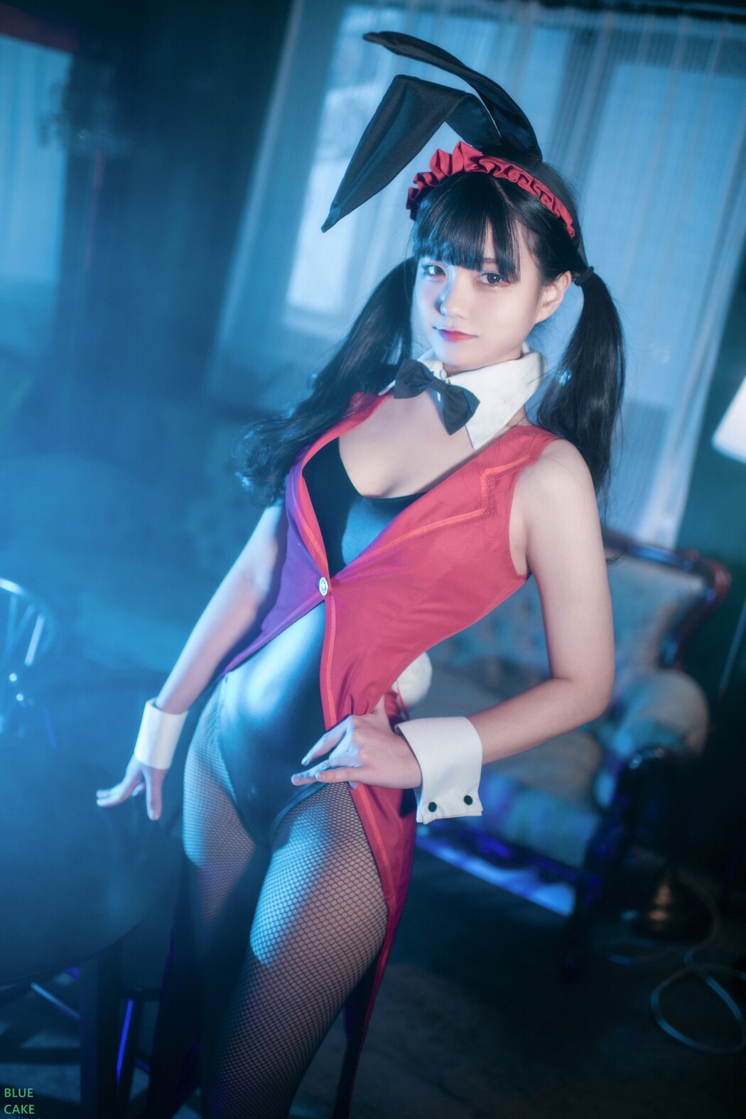 BlueCake Jeong Jenny 정제니 – Kurumi Bunny Full Ver