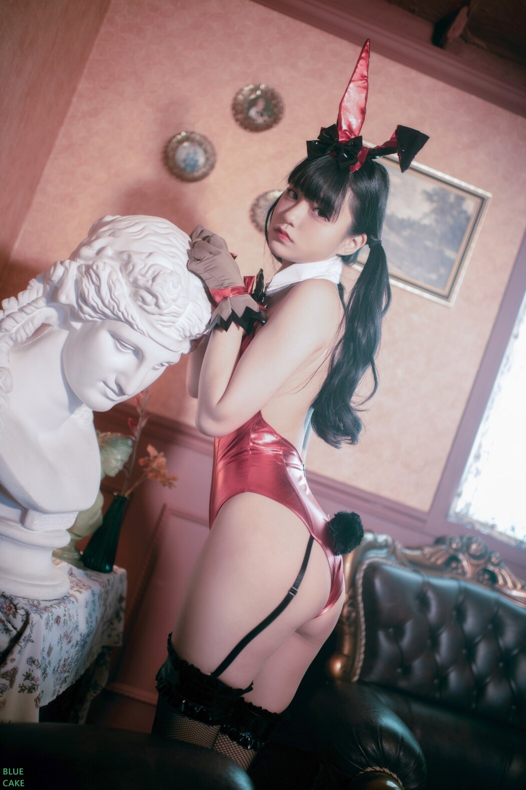 BlueCake Jeong Jenny 정제니 – Kurumi Bunny Full Ver