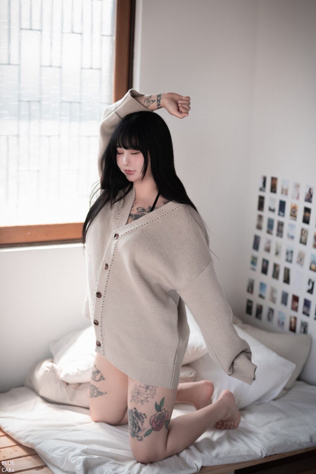 BlueCake Jeon Bo-Yeon 전보연 – Smell of Skin