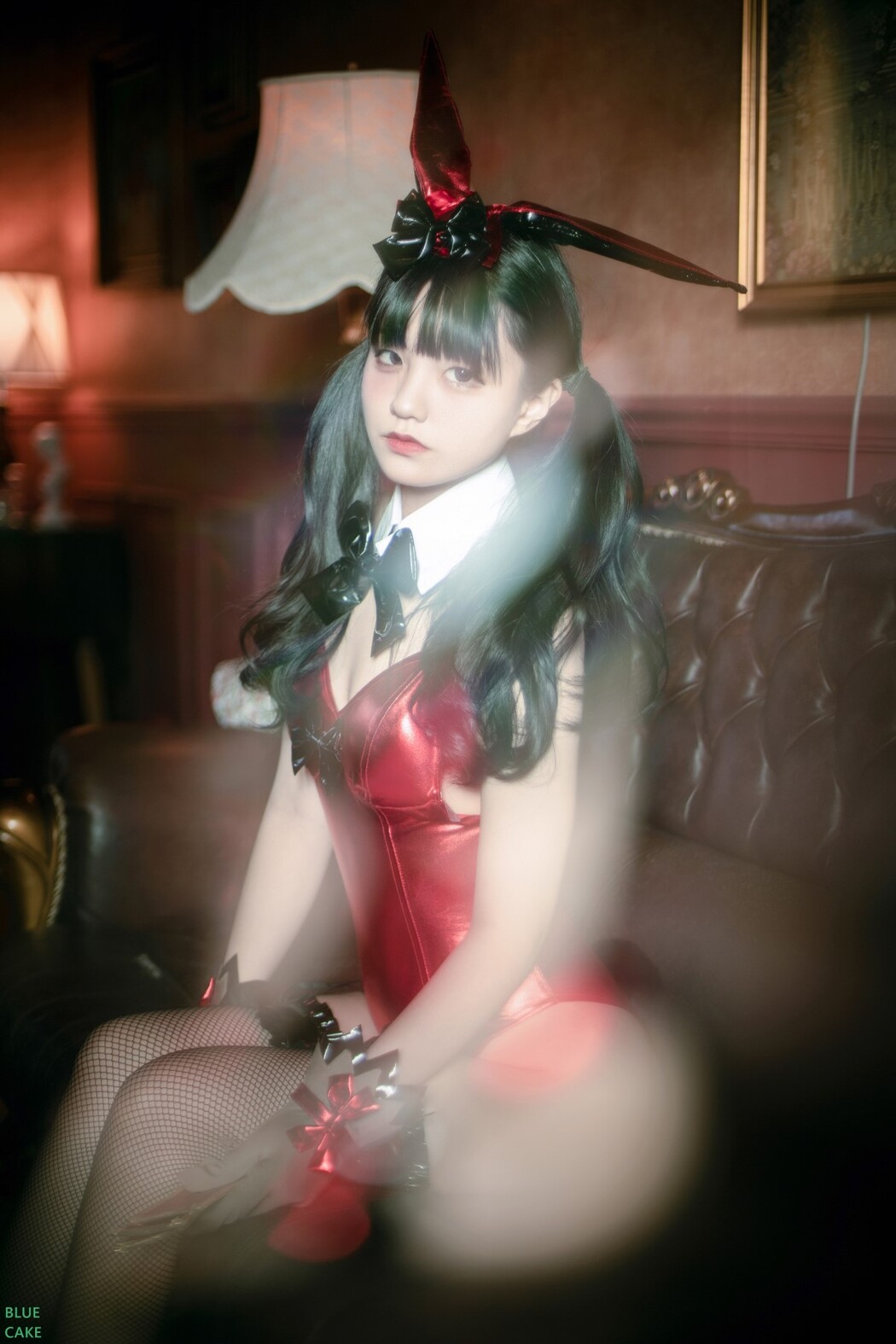 BlueCake Jeong Jenny 정제니 – Kurumi Bunny Full Ver