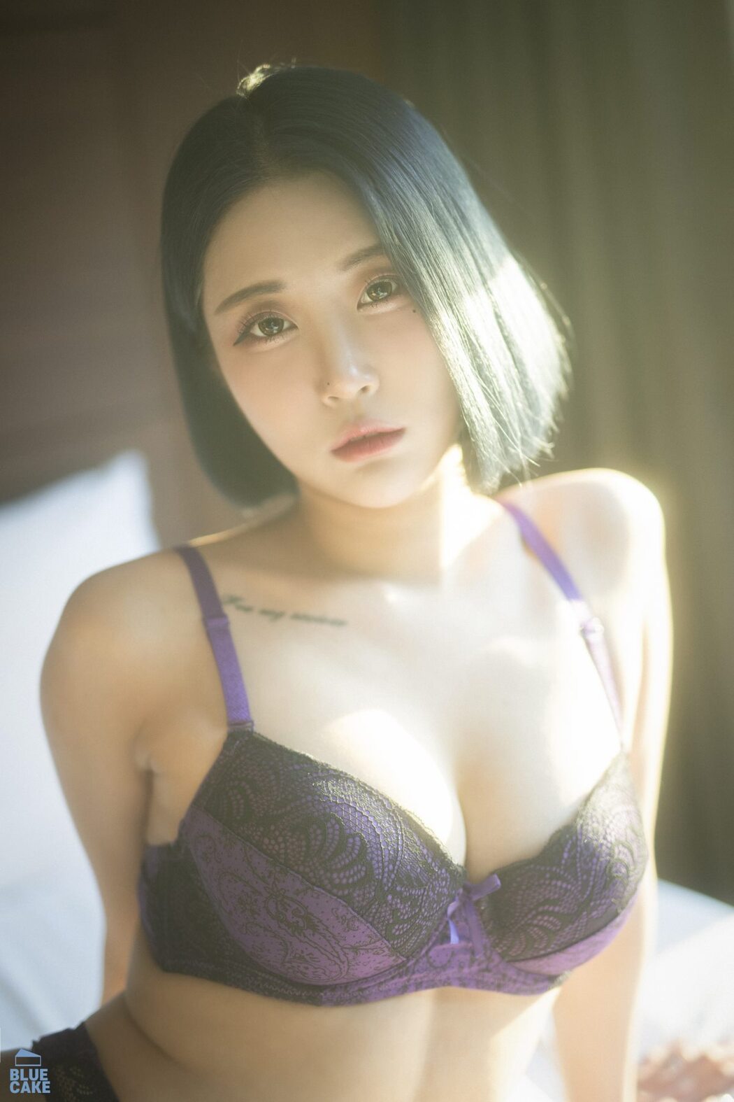 BlueCake Bomi 보미 – SECRET
