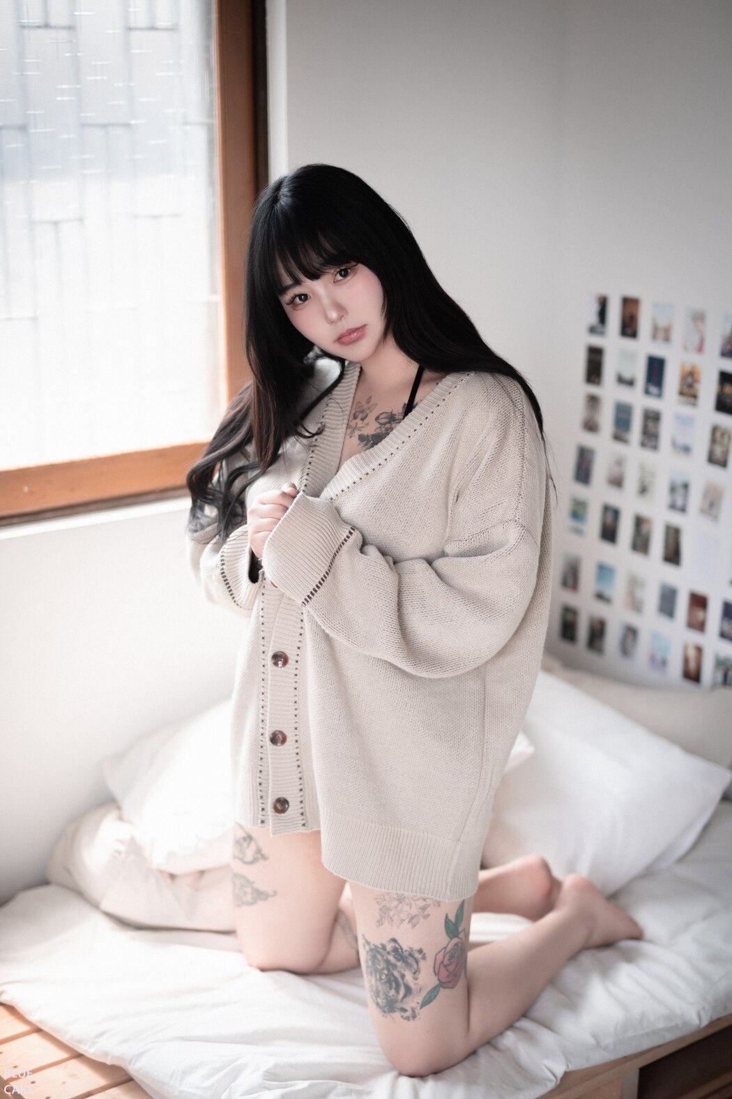 BlueCake Jeon Bo-Yeon 전보연 – Smell of Skin