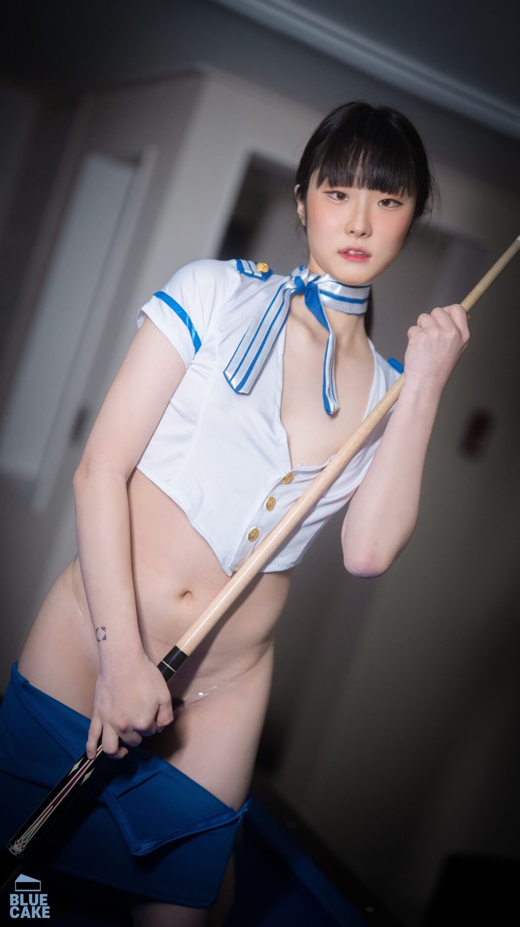 BLUECAKE Hikaru Sexy Game