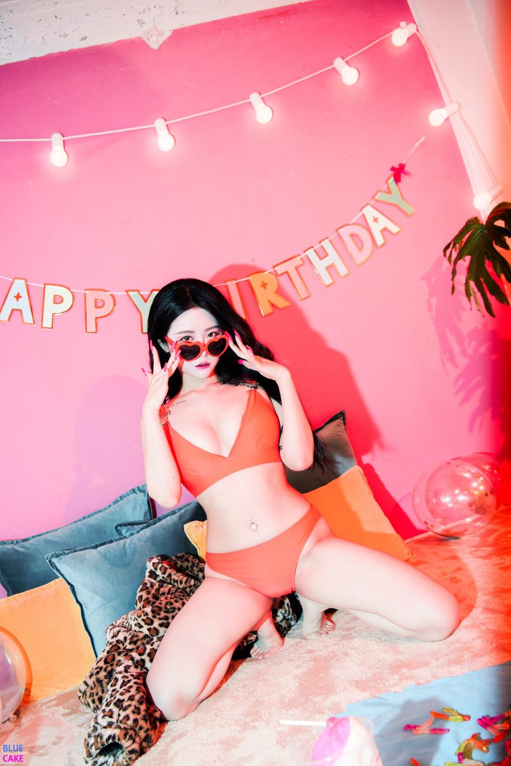 BLUECAKE Bomi 보미 Happy Bomiday