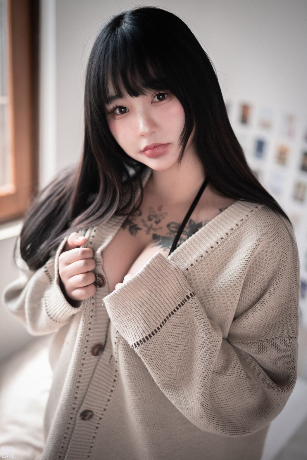 BlueCake Jeon Bo-Yeon 전보연 – Smell of Skin