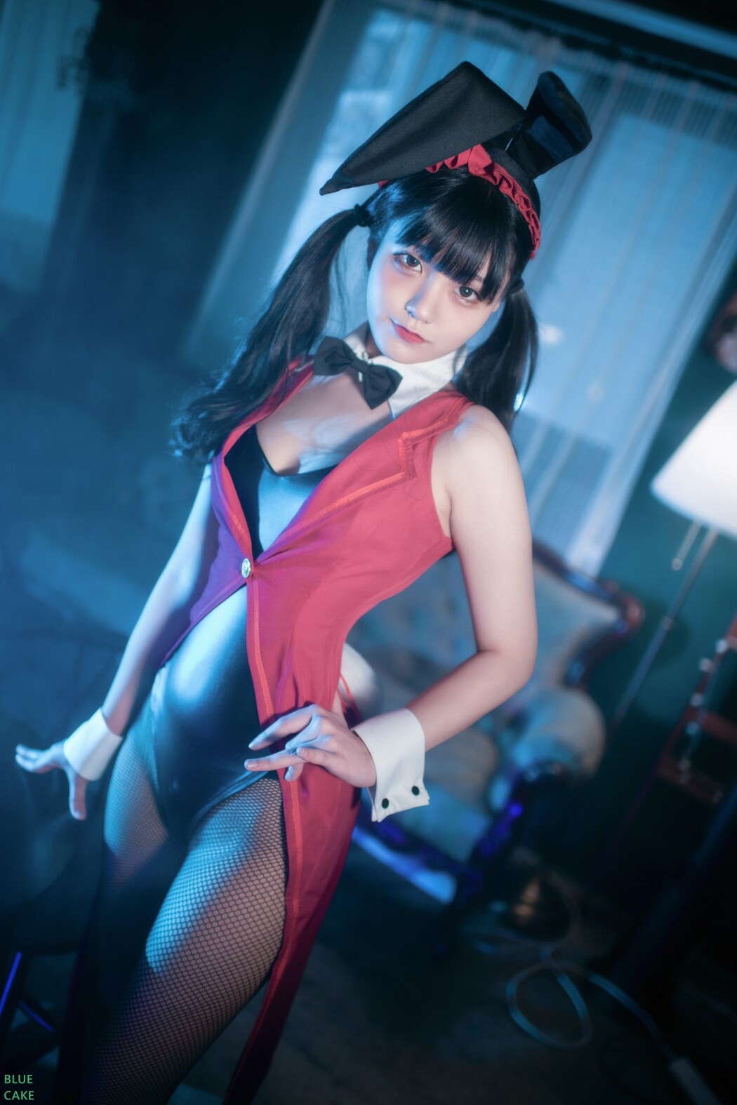 BlueCake Jeong Jenny 정제니 – Kurumi Bunny Full Ver