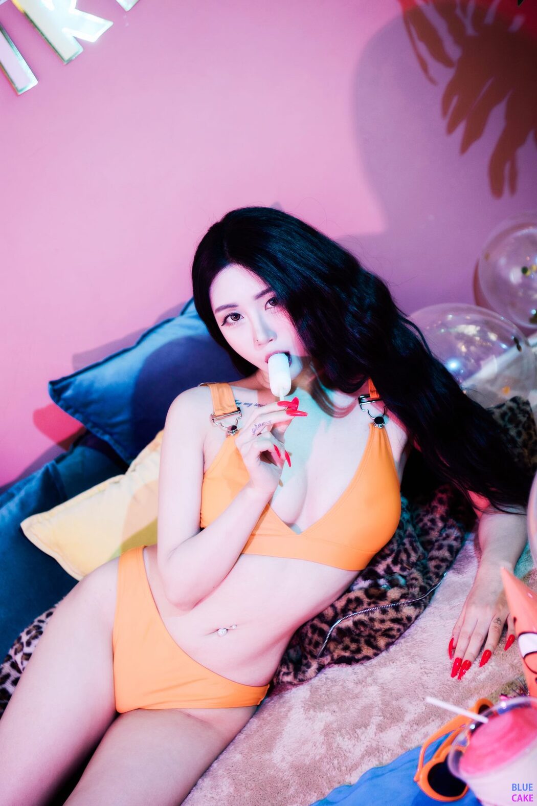 BLUECAKE Bomi 보미 Happy Bomiday