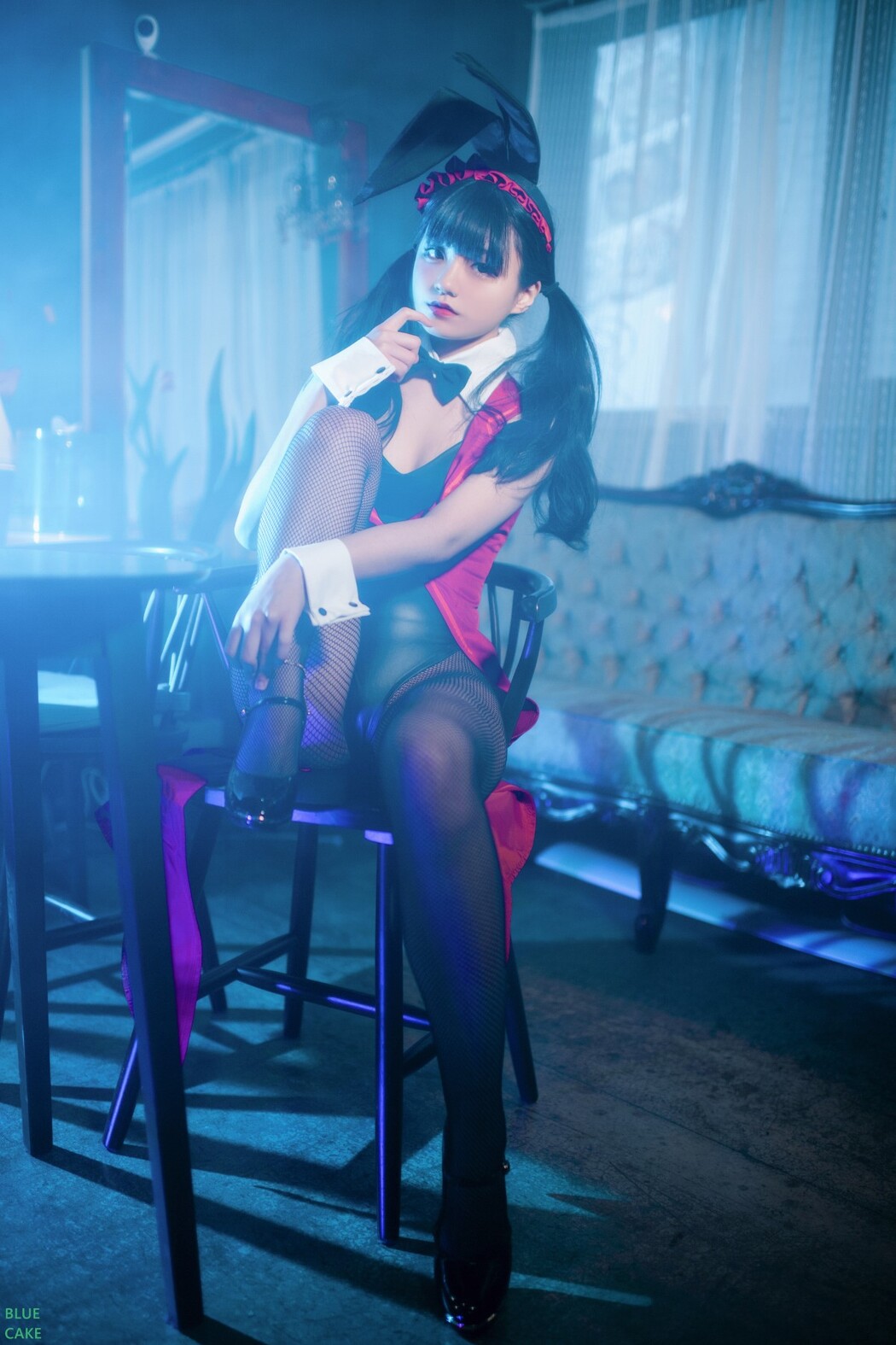 BlueCake Jeong Jenny 정제니 – Kurumi Bunny Full Ver