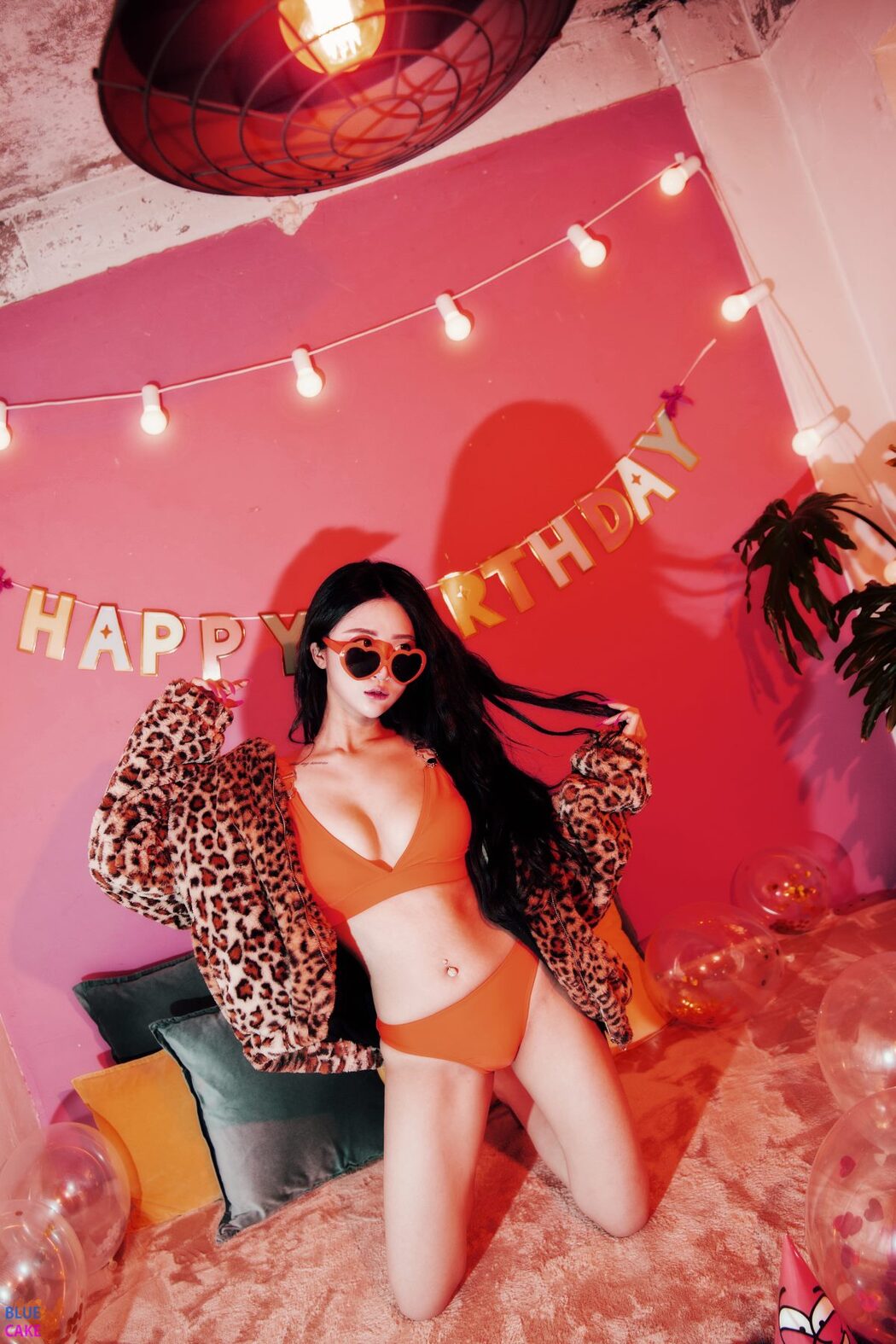 BLUECAKE Bomi 보미 Happy Bomiday